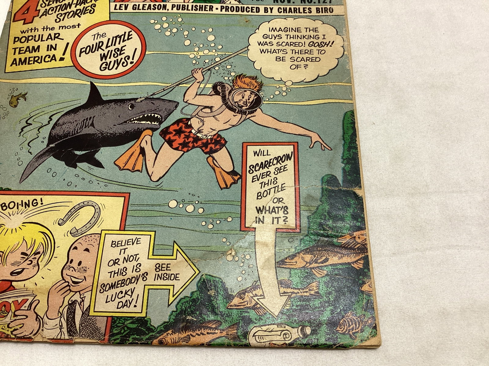 Daredevil 127 Comic Book - 5