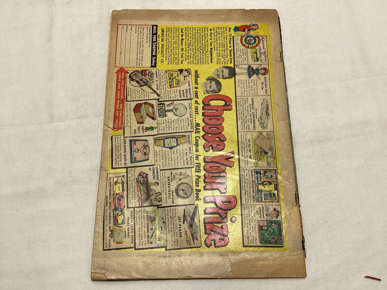 Daredevil 127 Comic Book - 8
