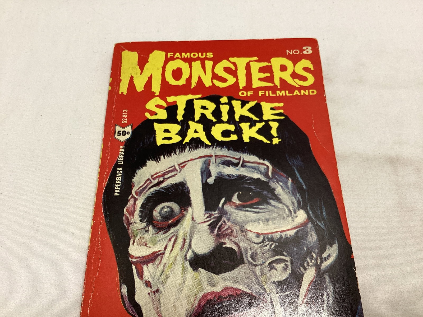 Famous Monsters of Filmland Strike Back 3 - 2