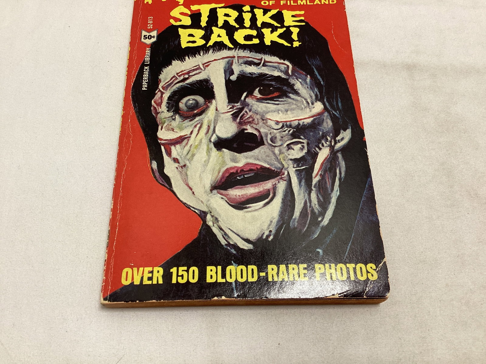 Famous Monsters of Filmland Strike Back 3 - 3