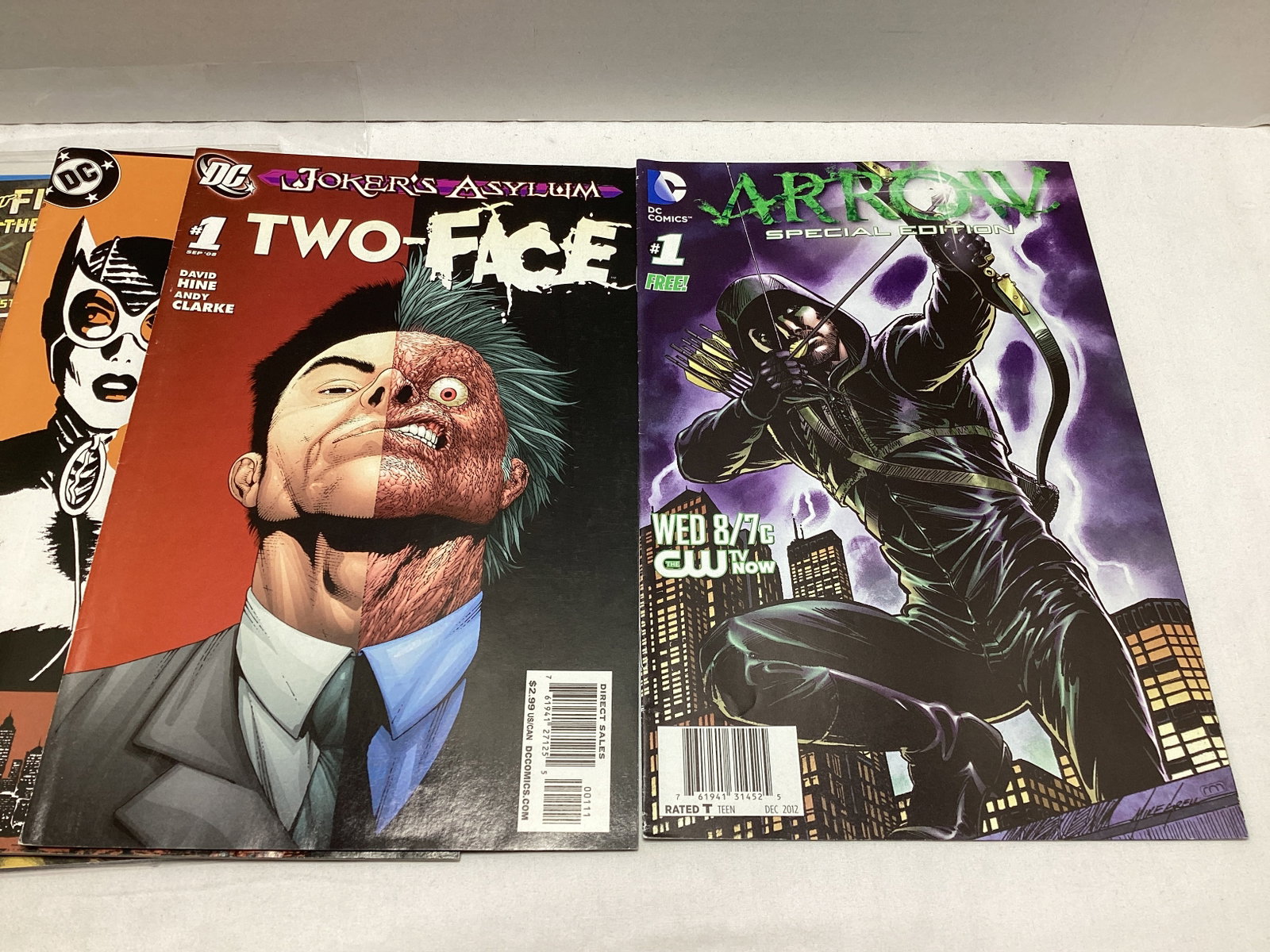 12 DC Comic Books - 5
