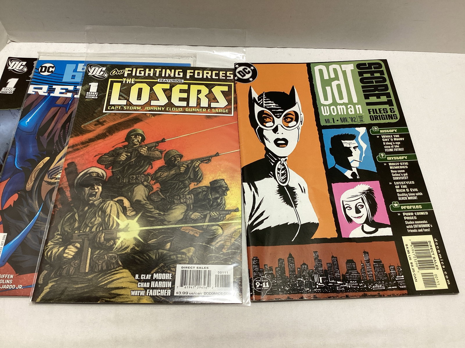 12 DC Comic Books - 6