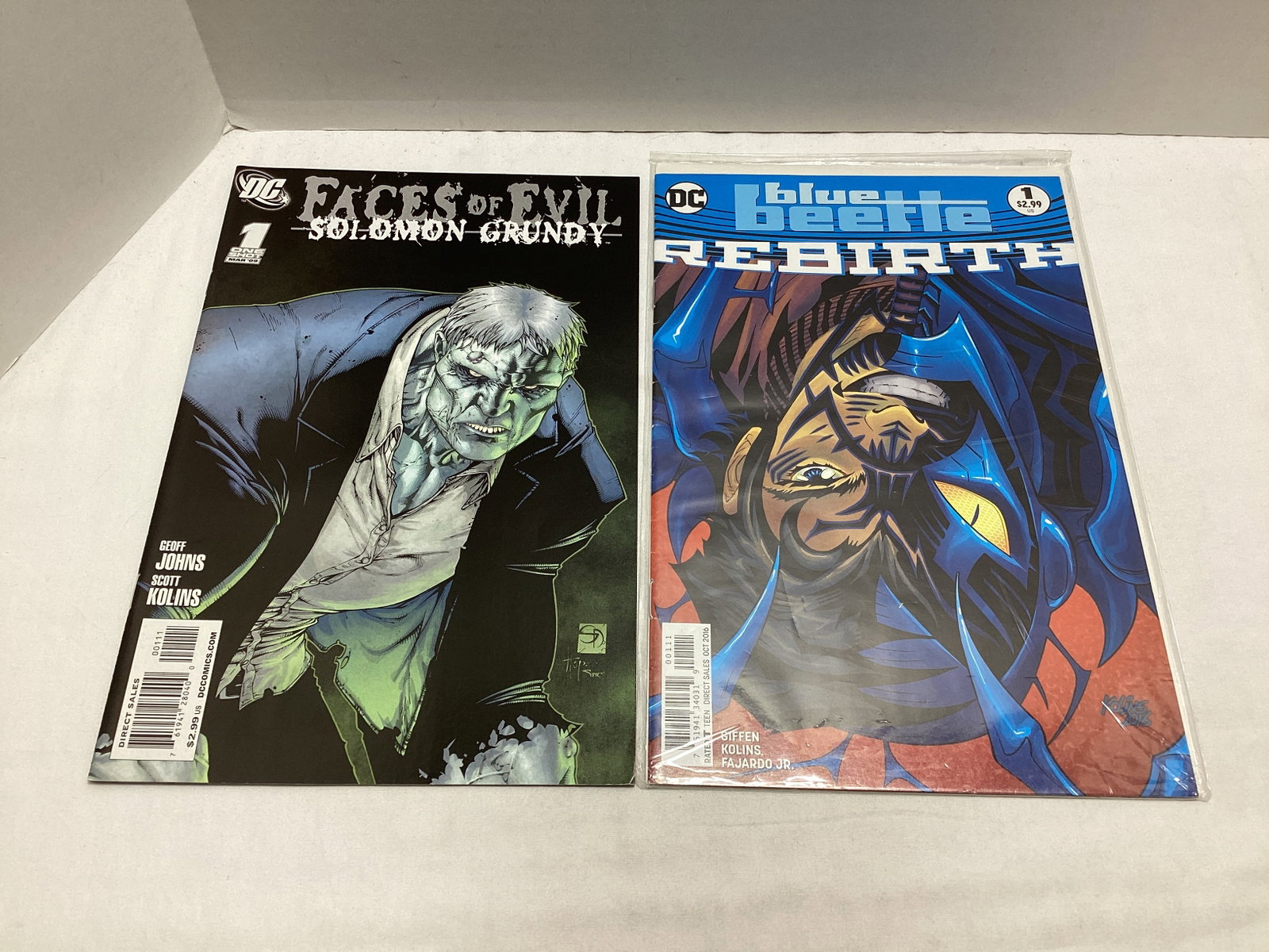 12 DC Comic Books - 7