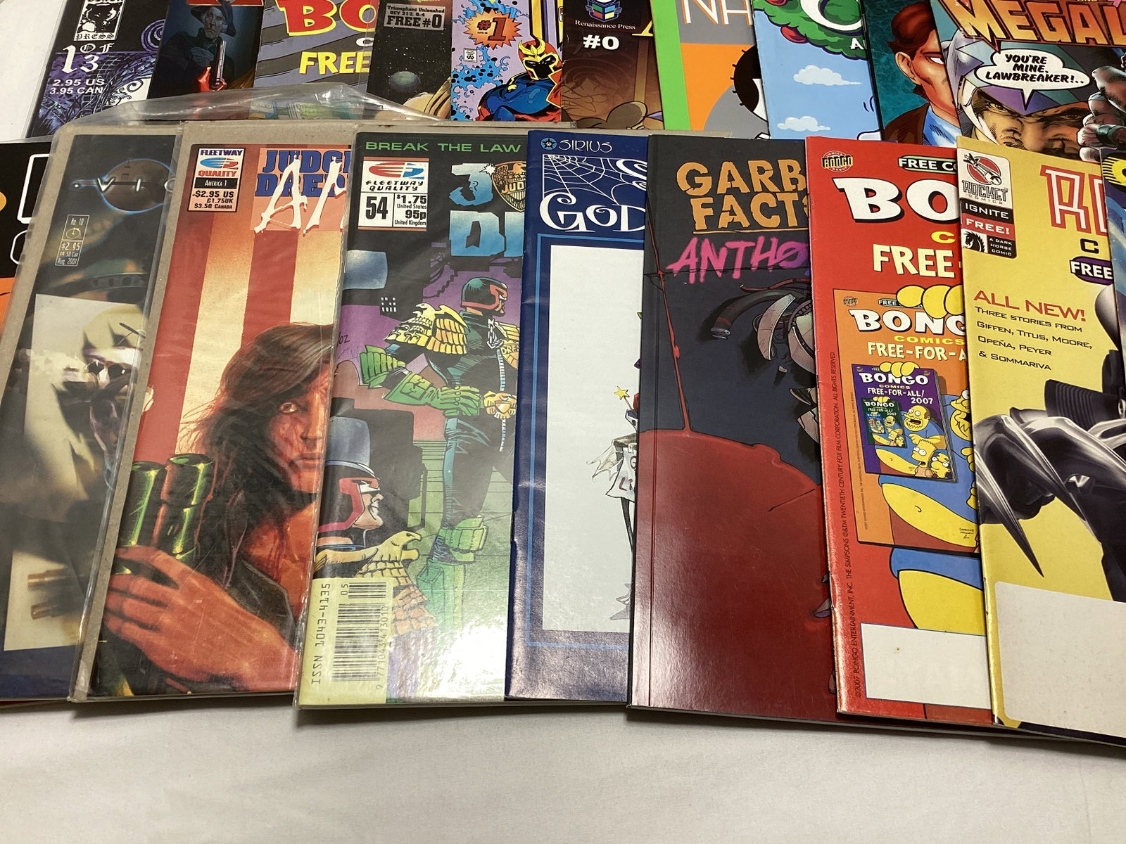 20 Comic Books - 3