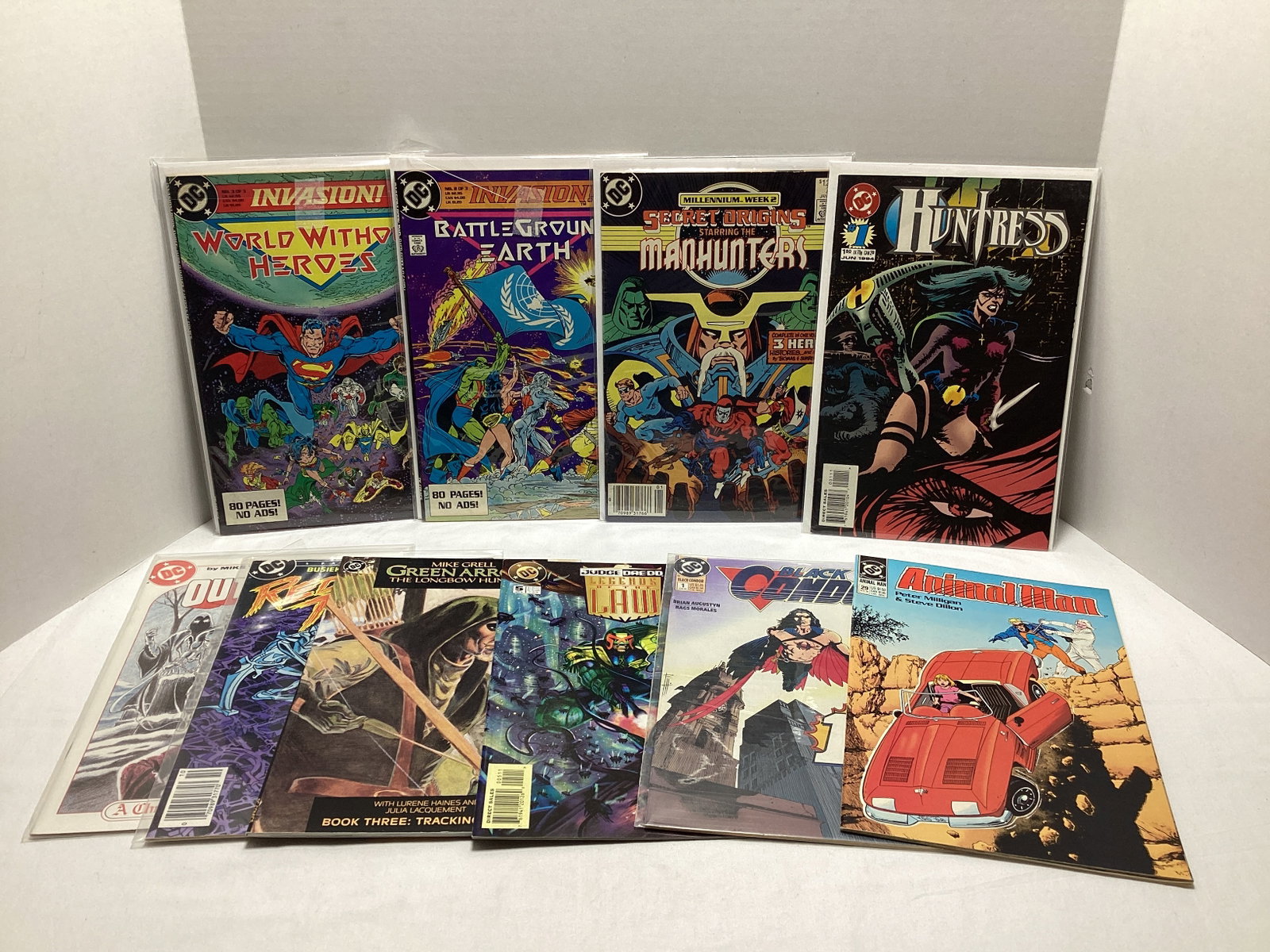 10 DC Comic Books (1 of 5)