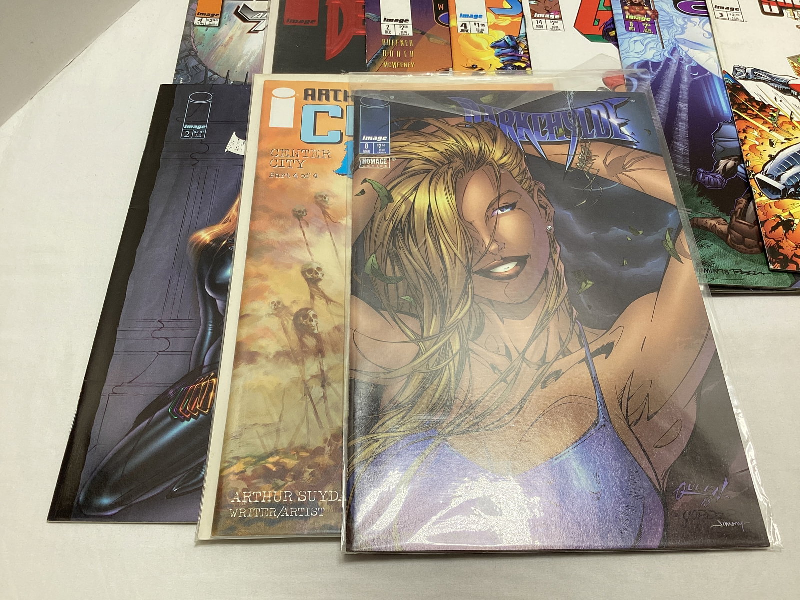 14 Image Comic Books - 3