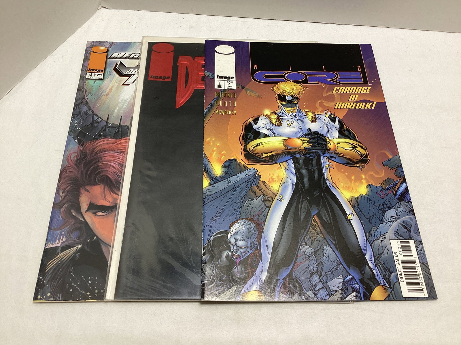 14 Image Comic Books - 5