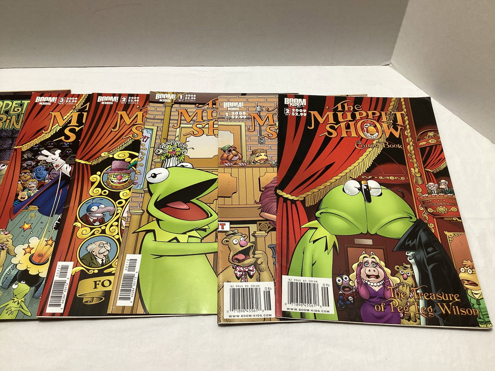 12 Boom Studios Comic Books - 3