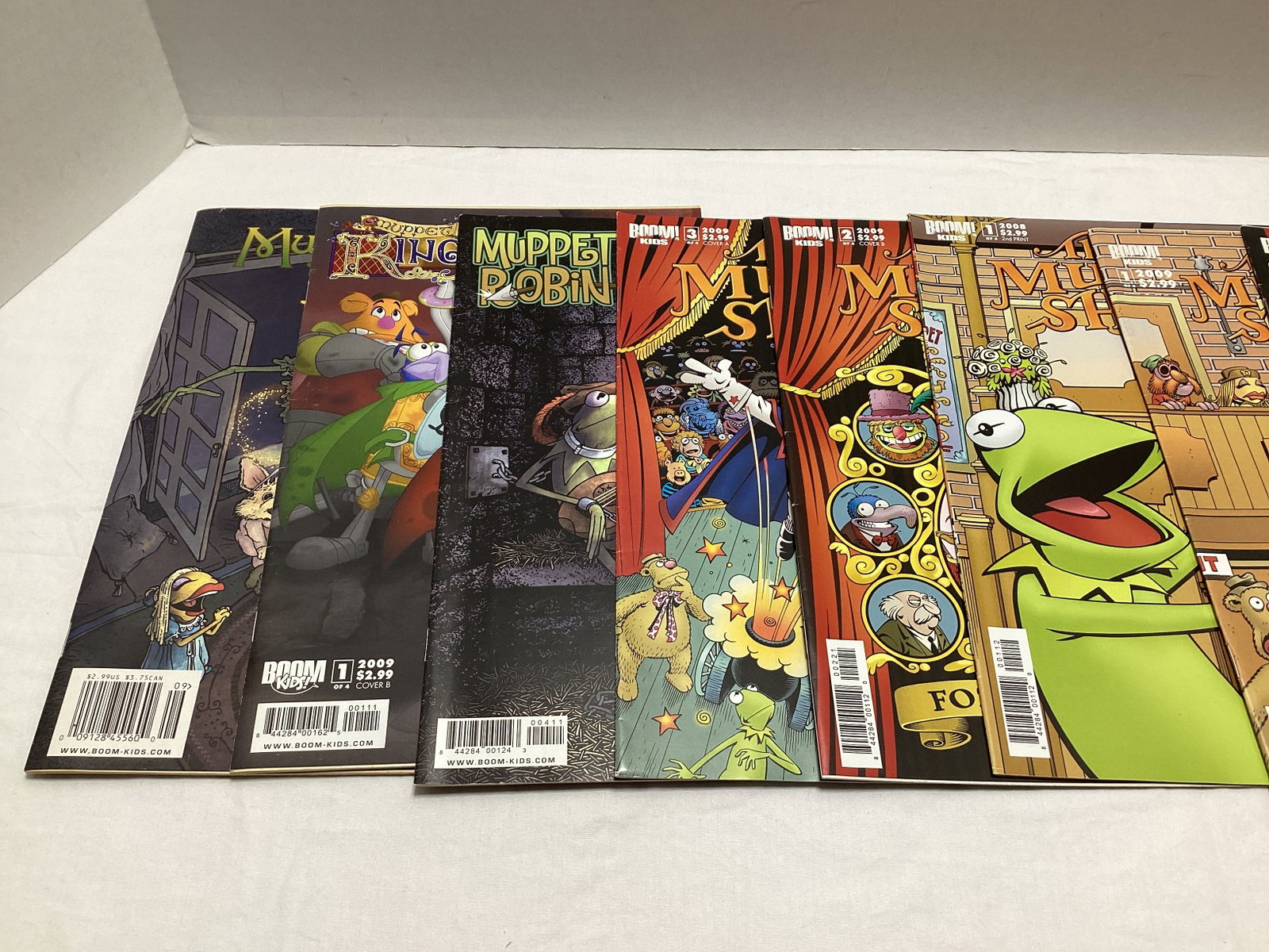 12 Boom Studios Comic Books - 4