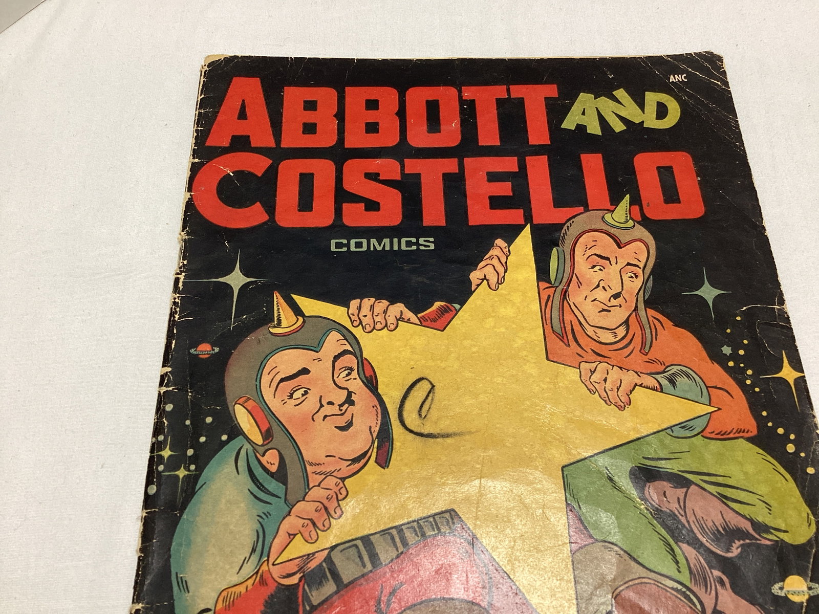 Abbott and Costello Comics 3 Comic Book - 2