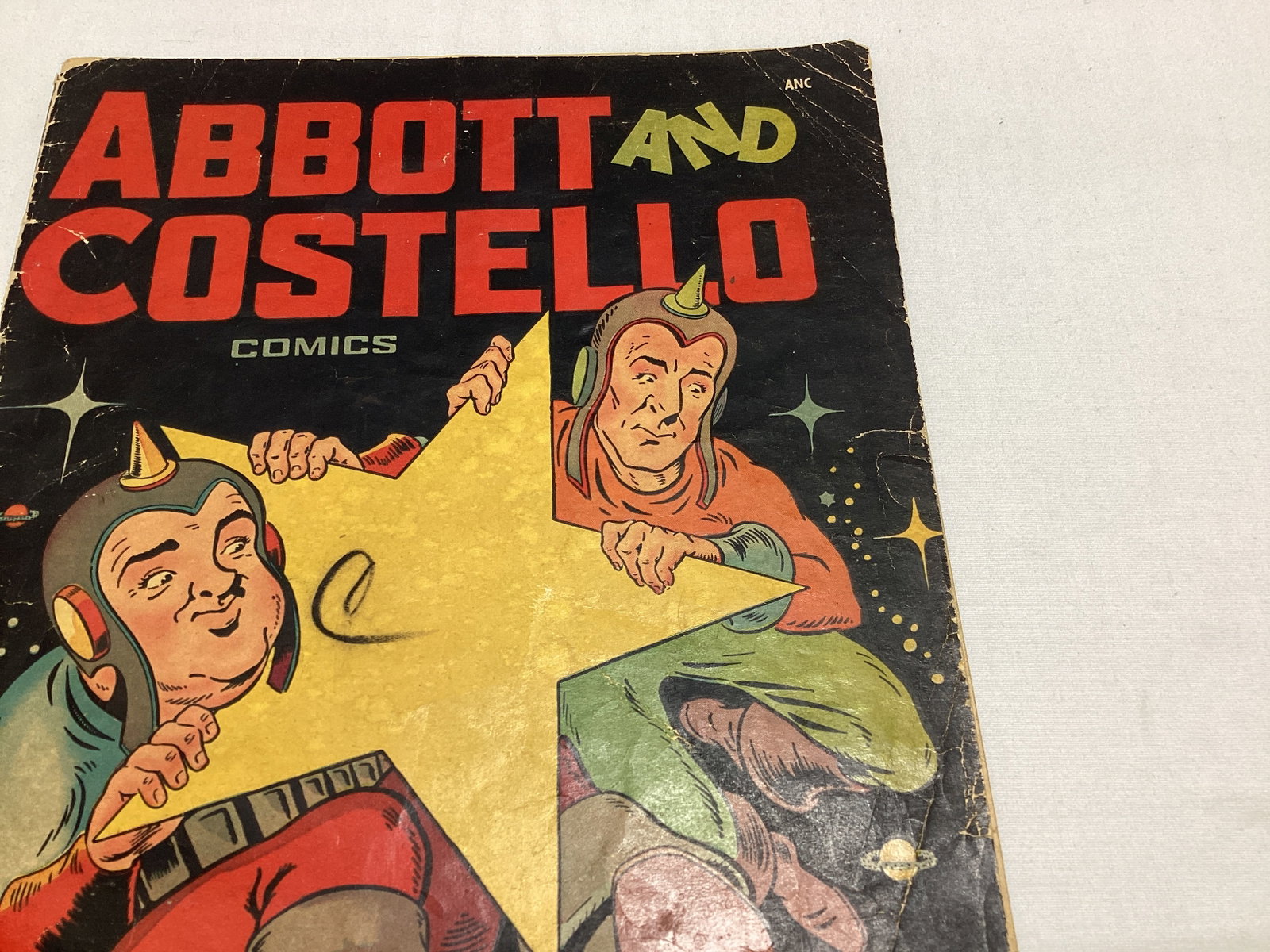 Abbott and Costello Comics 3 Comic Book - 3