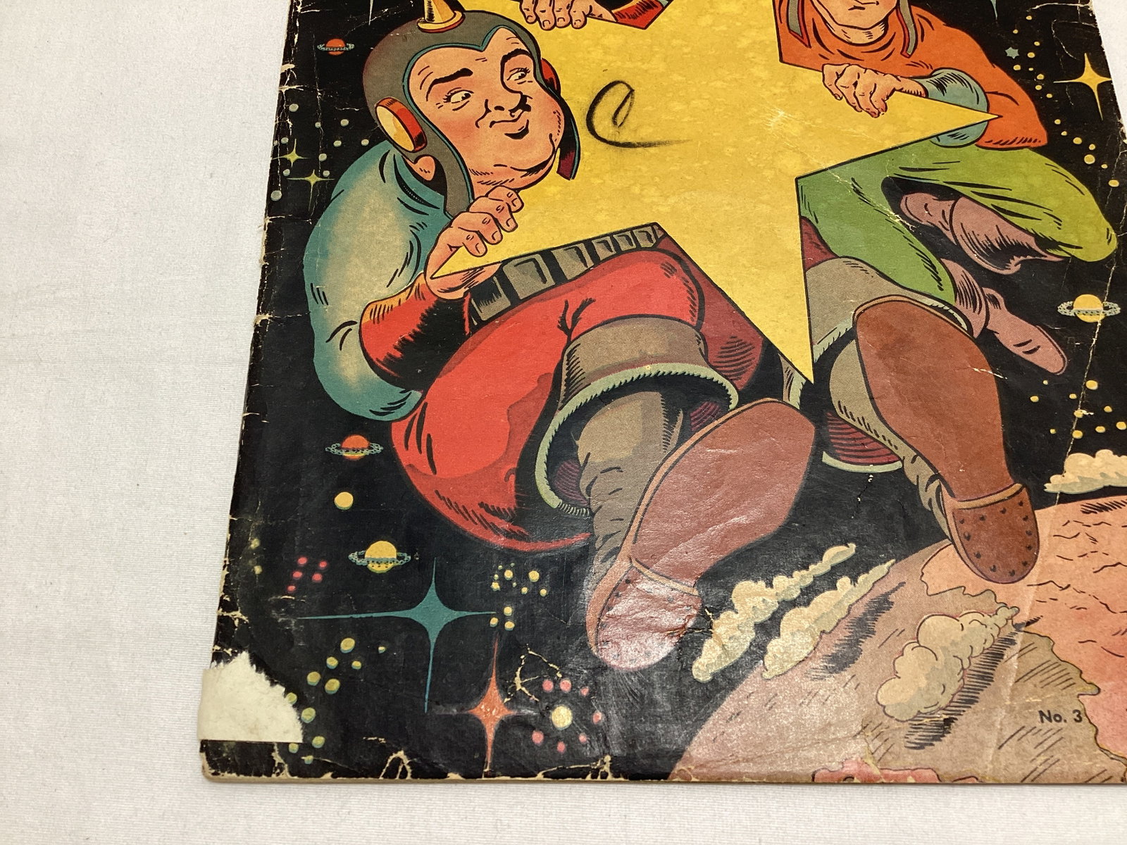 Abbott and Costello Comics 3 Comic Book - 4