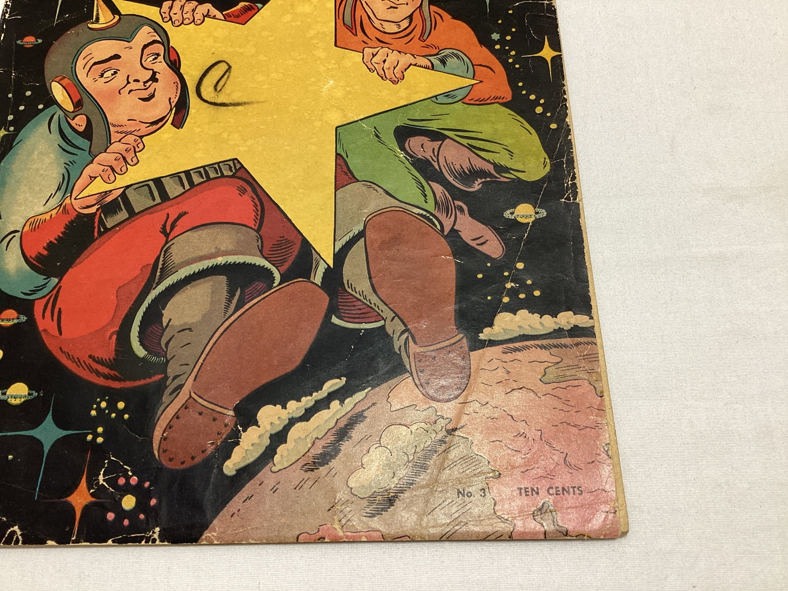 Abbott and Costello Comics 3 Comic Book - 5