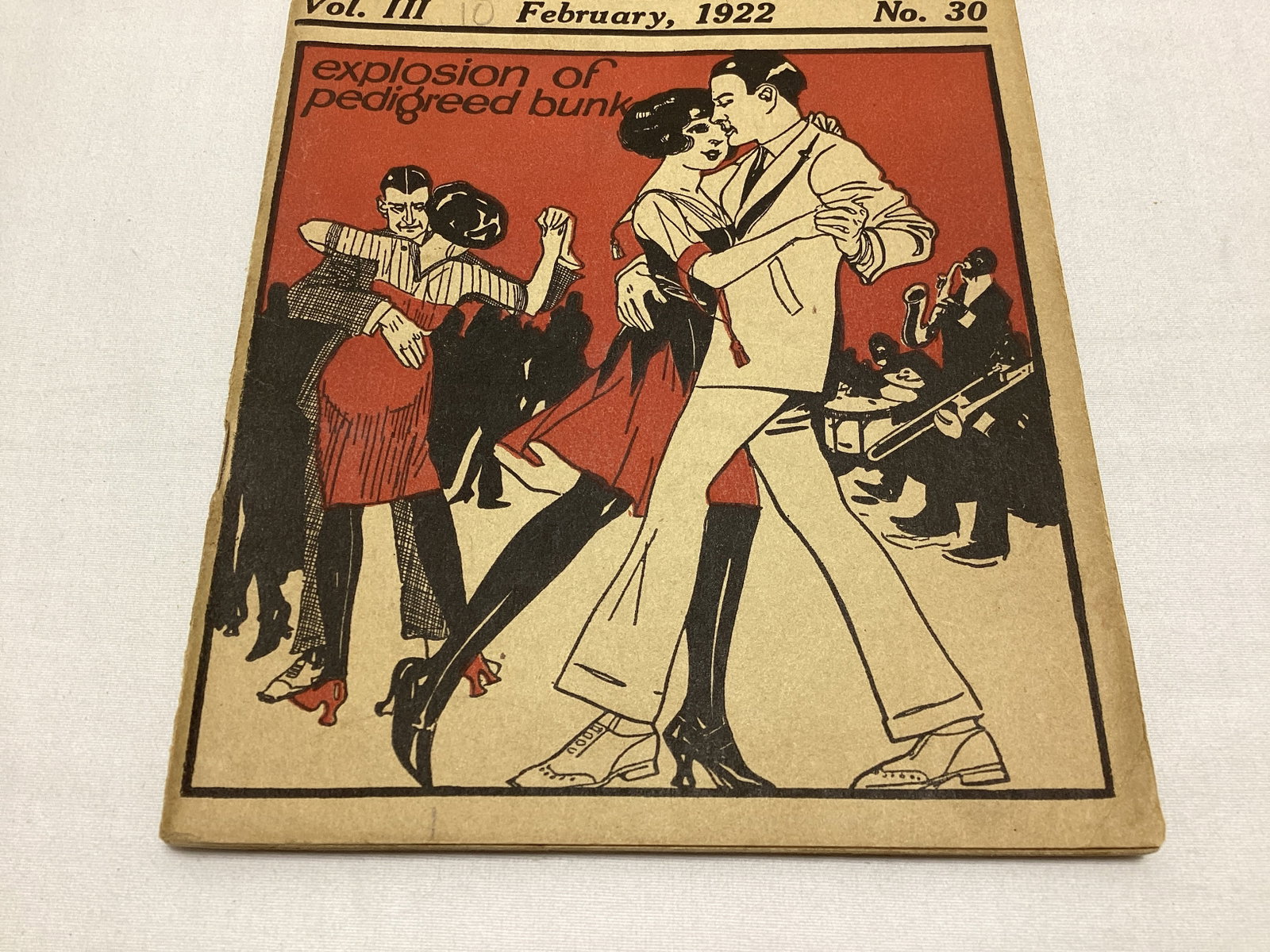 Capt. Billy's Whiz Bang 30 Comic Fanzine - 3