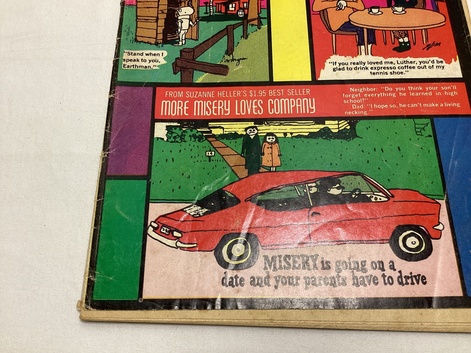 Groovy 3 Marvel Comic Book - 4