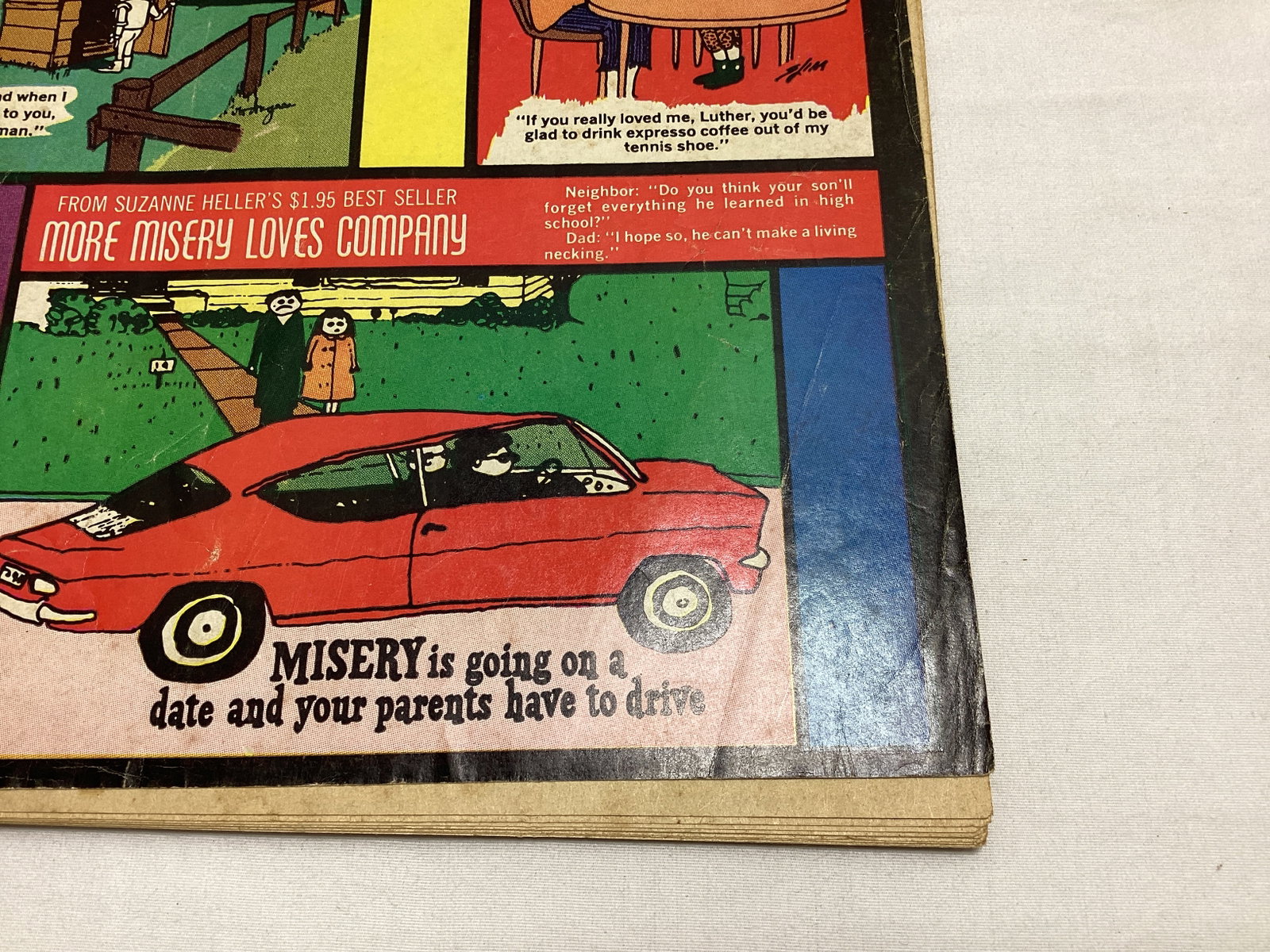 Groovy 3 Marvel Comic Book - 5