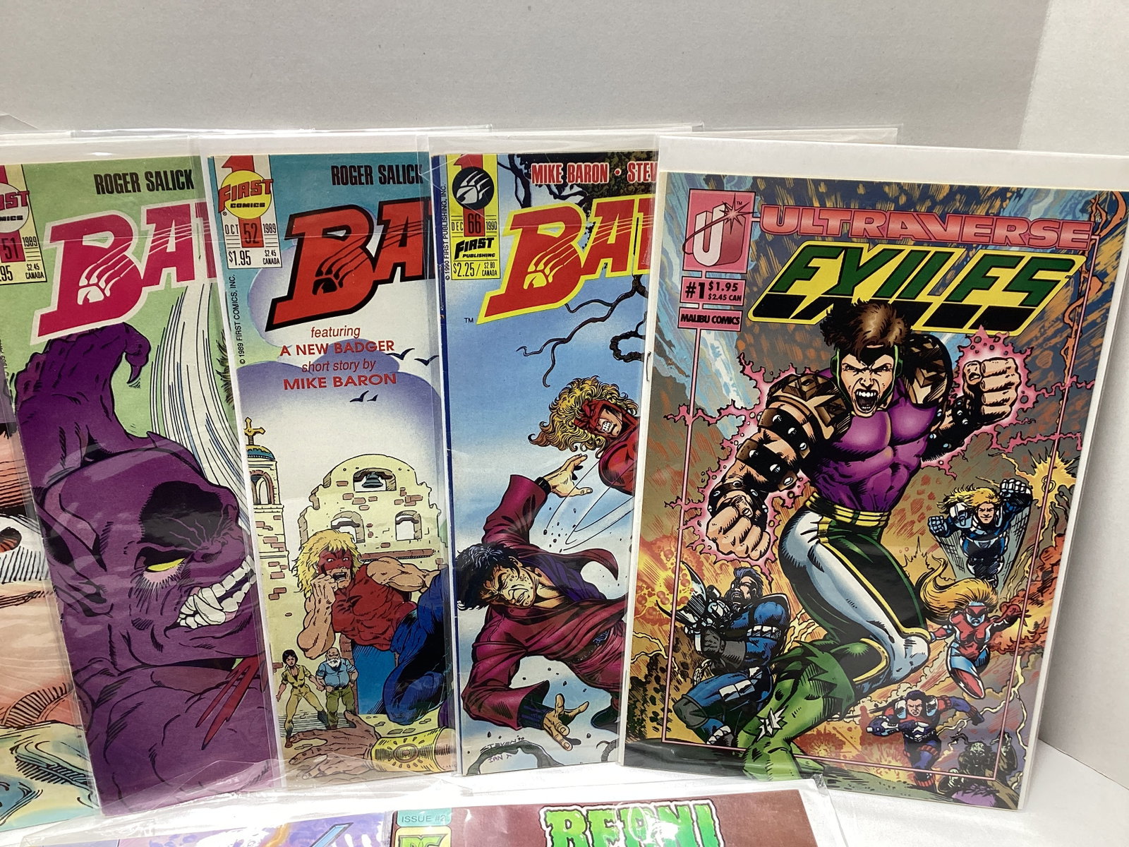 11 Comic Books - 2