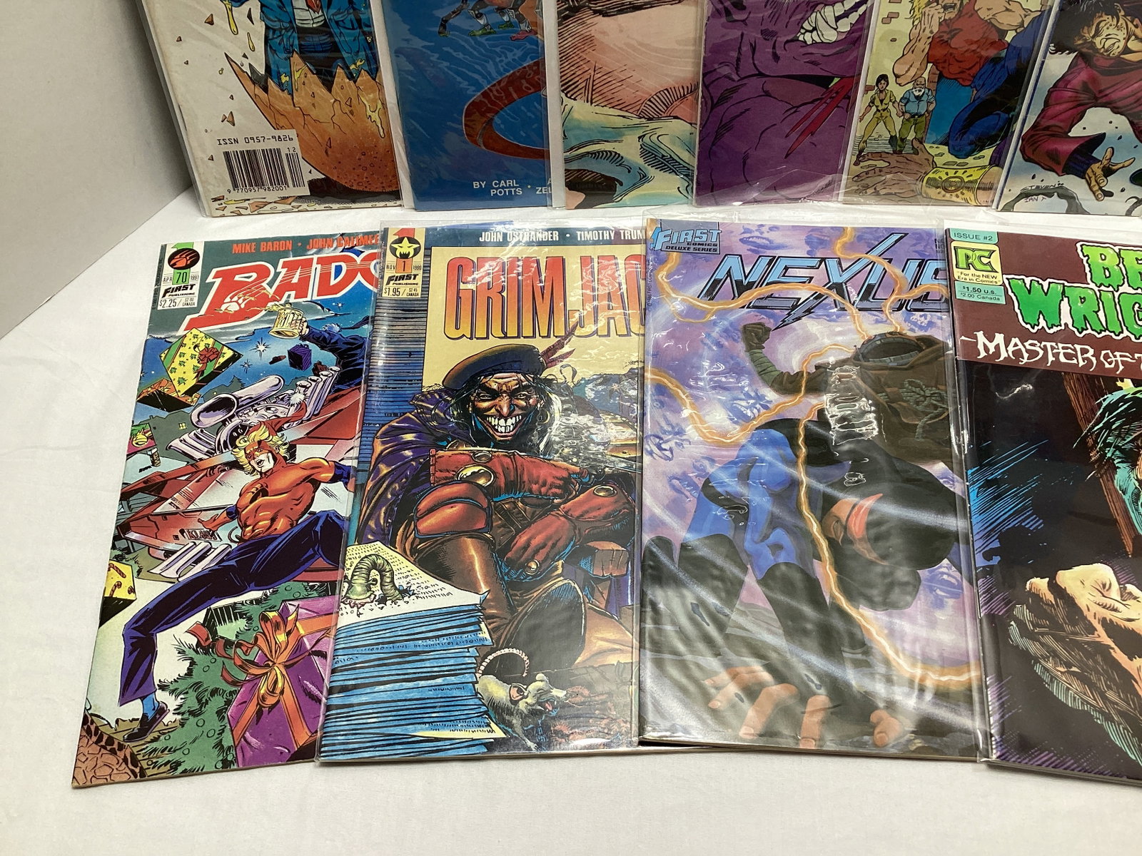 11 Comic Books - 4
