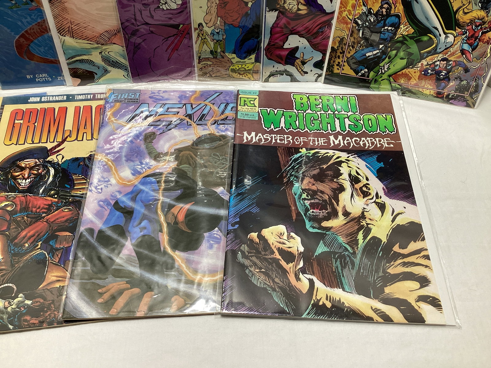 11 Comic Books - 5