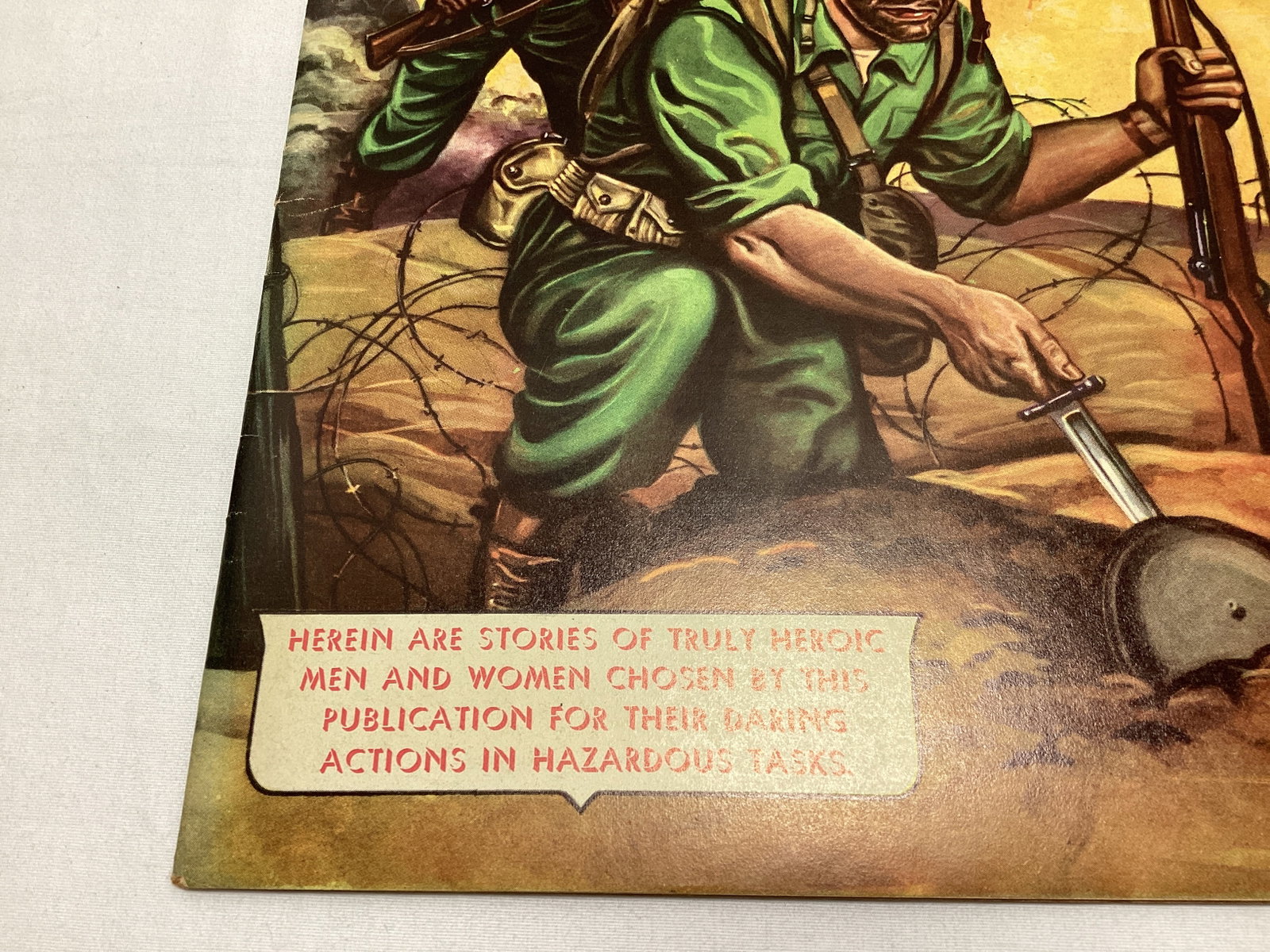 New Heroic Comics 87 Famous Funnies Comic Book - 4