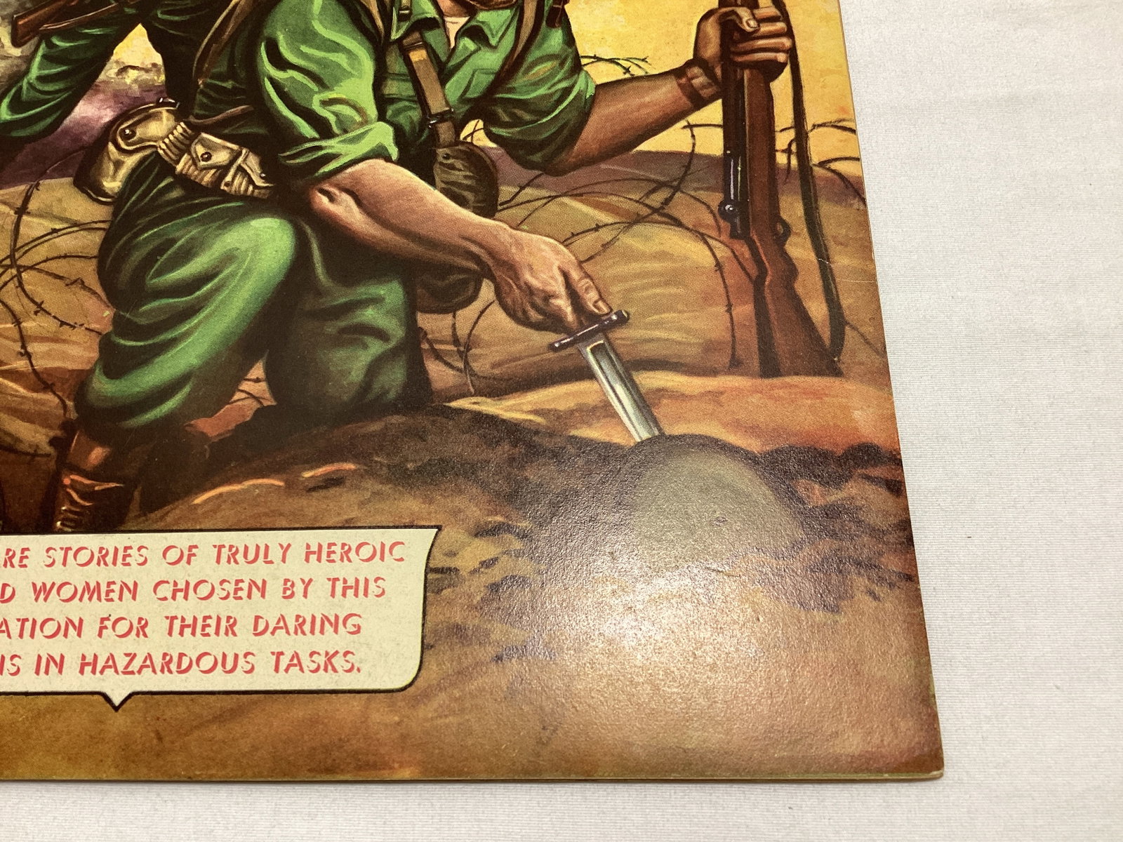 New Heroic Comics 87 Famous Funnies Comic Book - 5