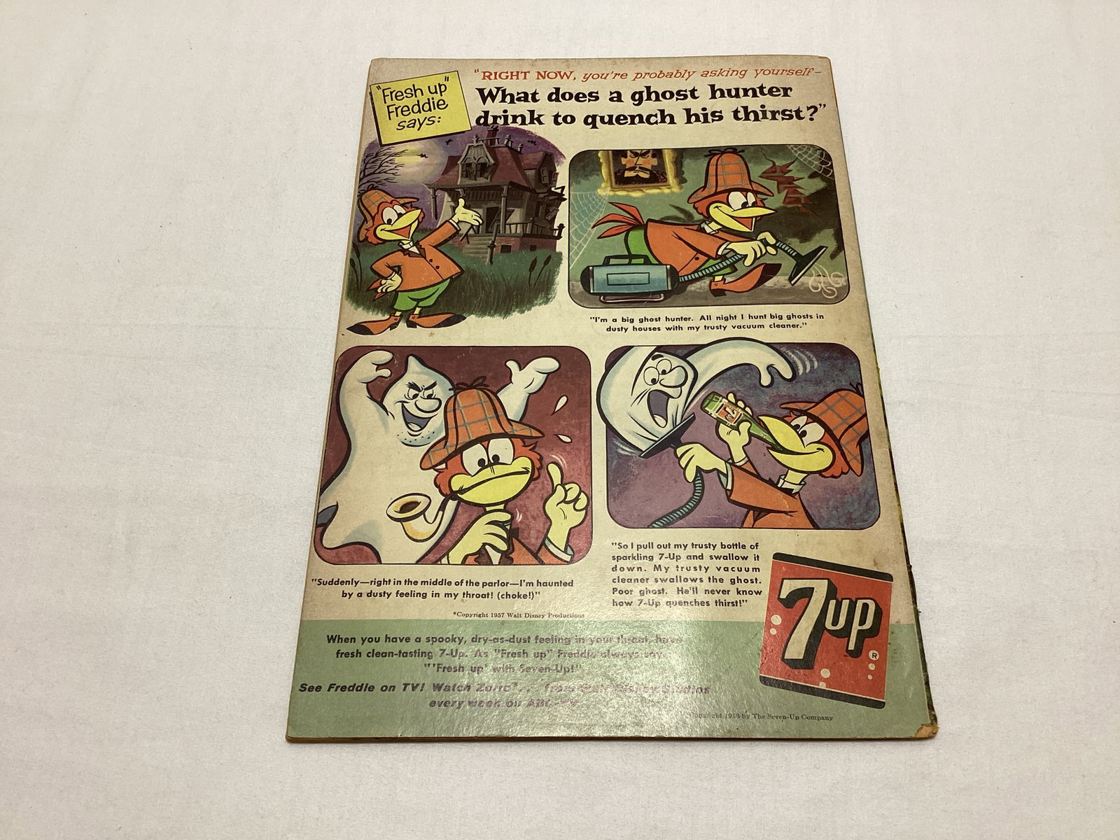Hi-Yo Silver 28 Dell Western Comic Book - 8