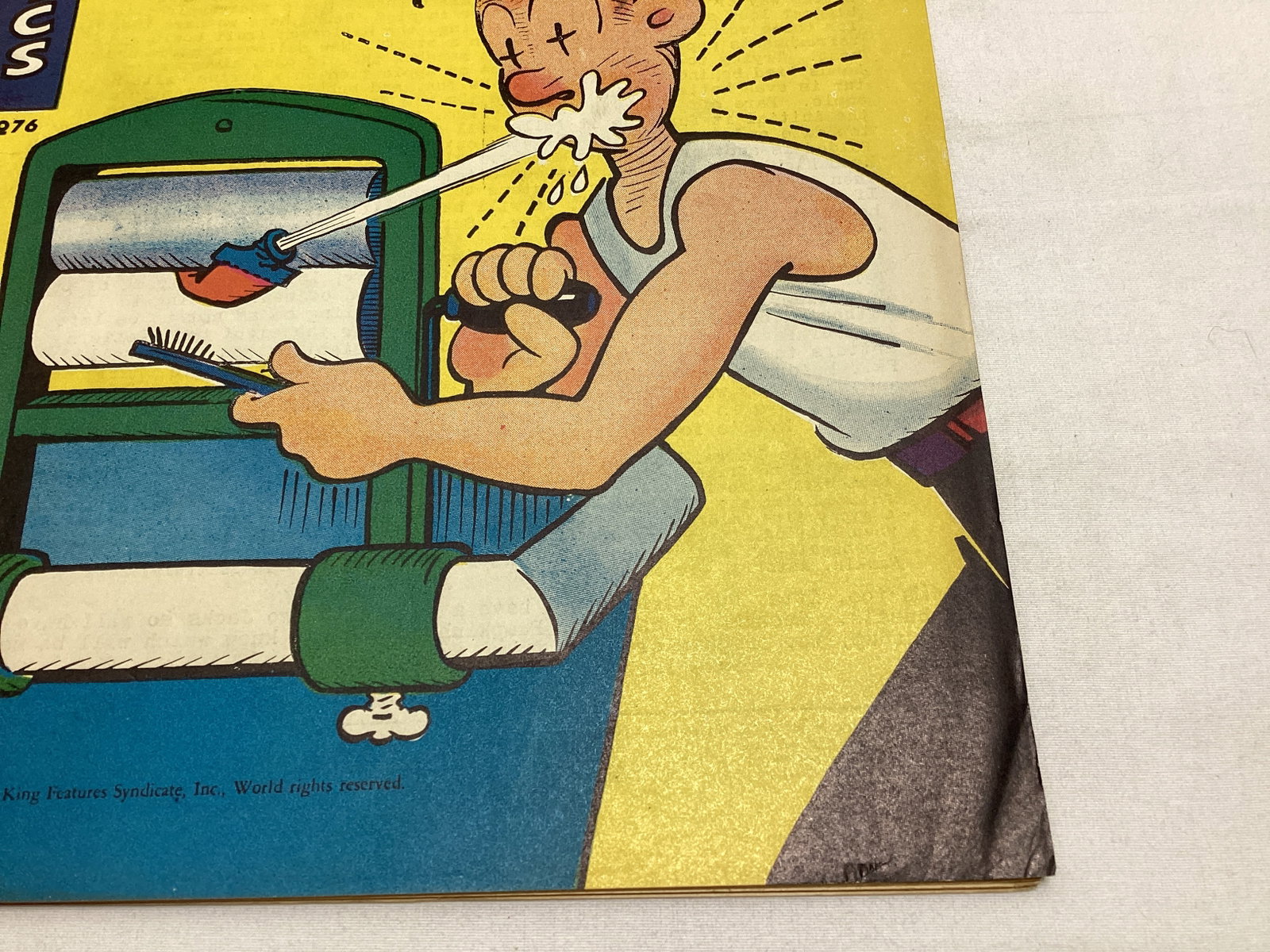 Magic Comics 76 King Comic Book - 5