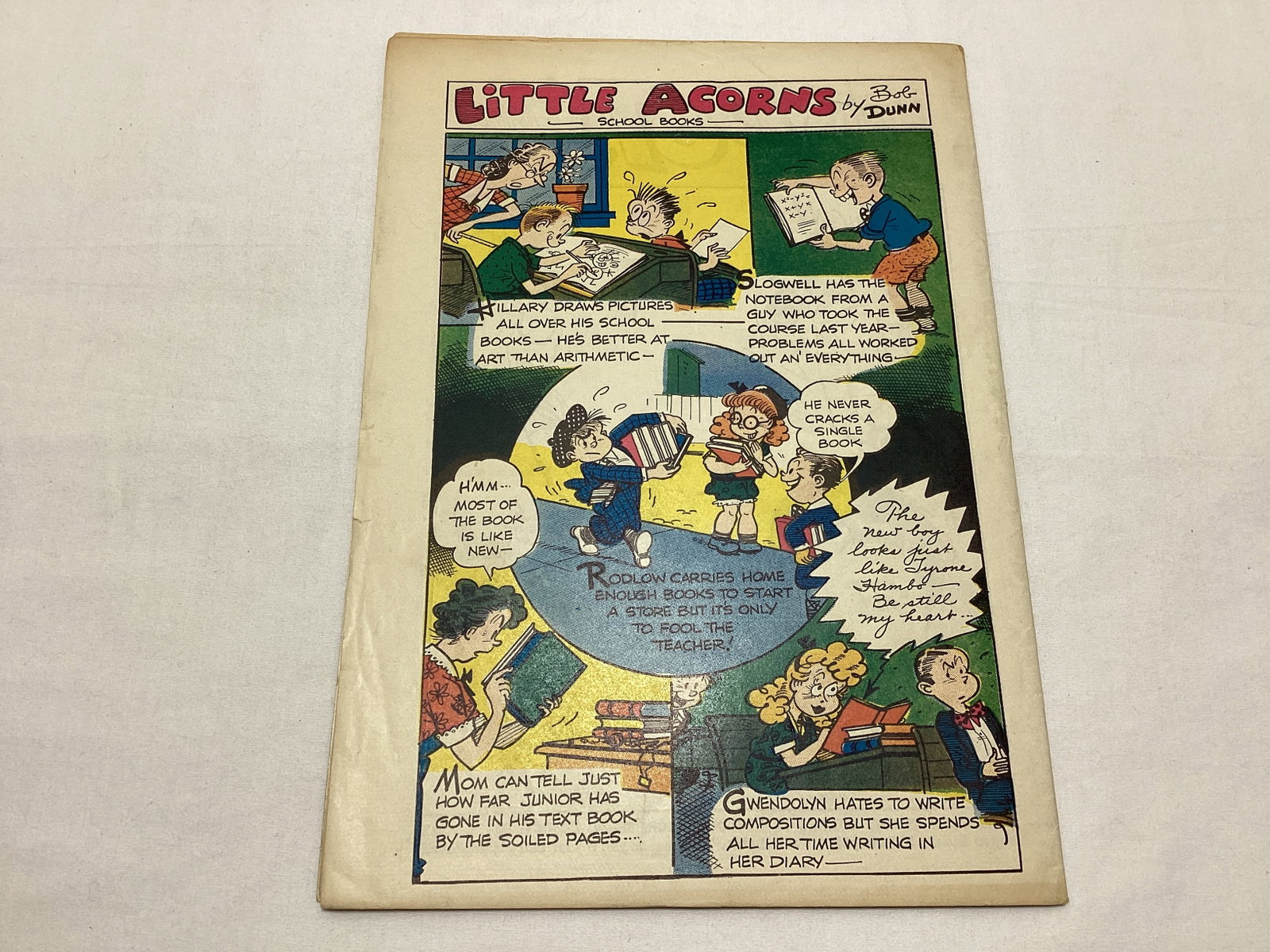 Magic Comics 76 King Comic Book - 8