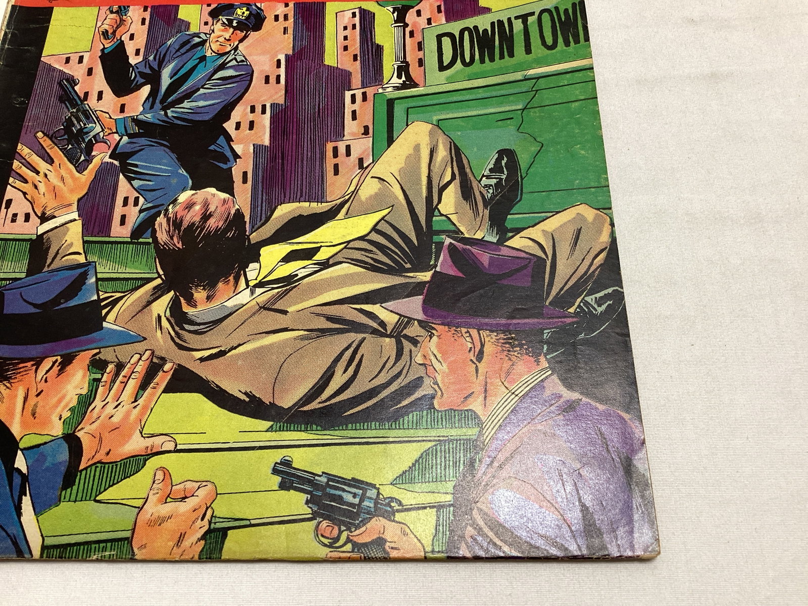 Crime Must Pay the Penalty 44 Ace Comic Book - 5