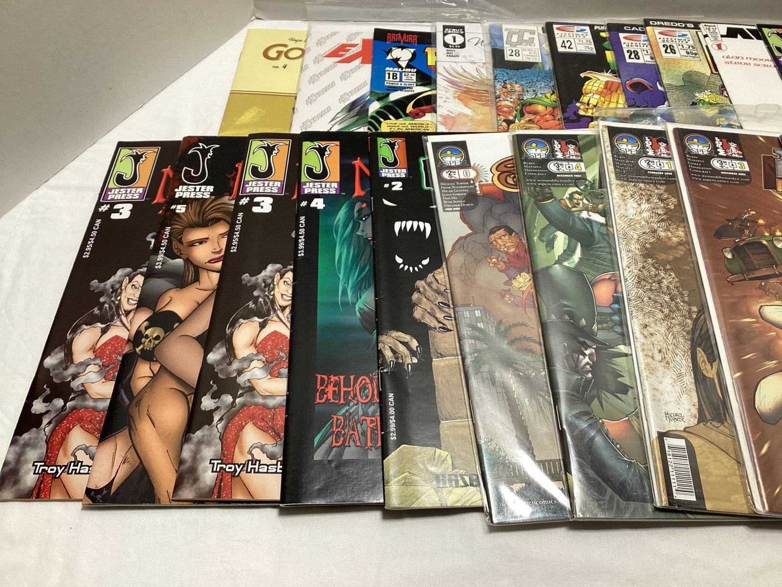20 Comic Books - 3