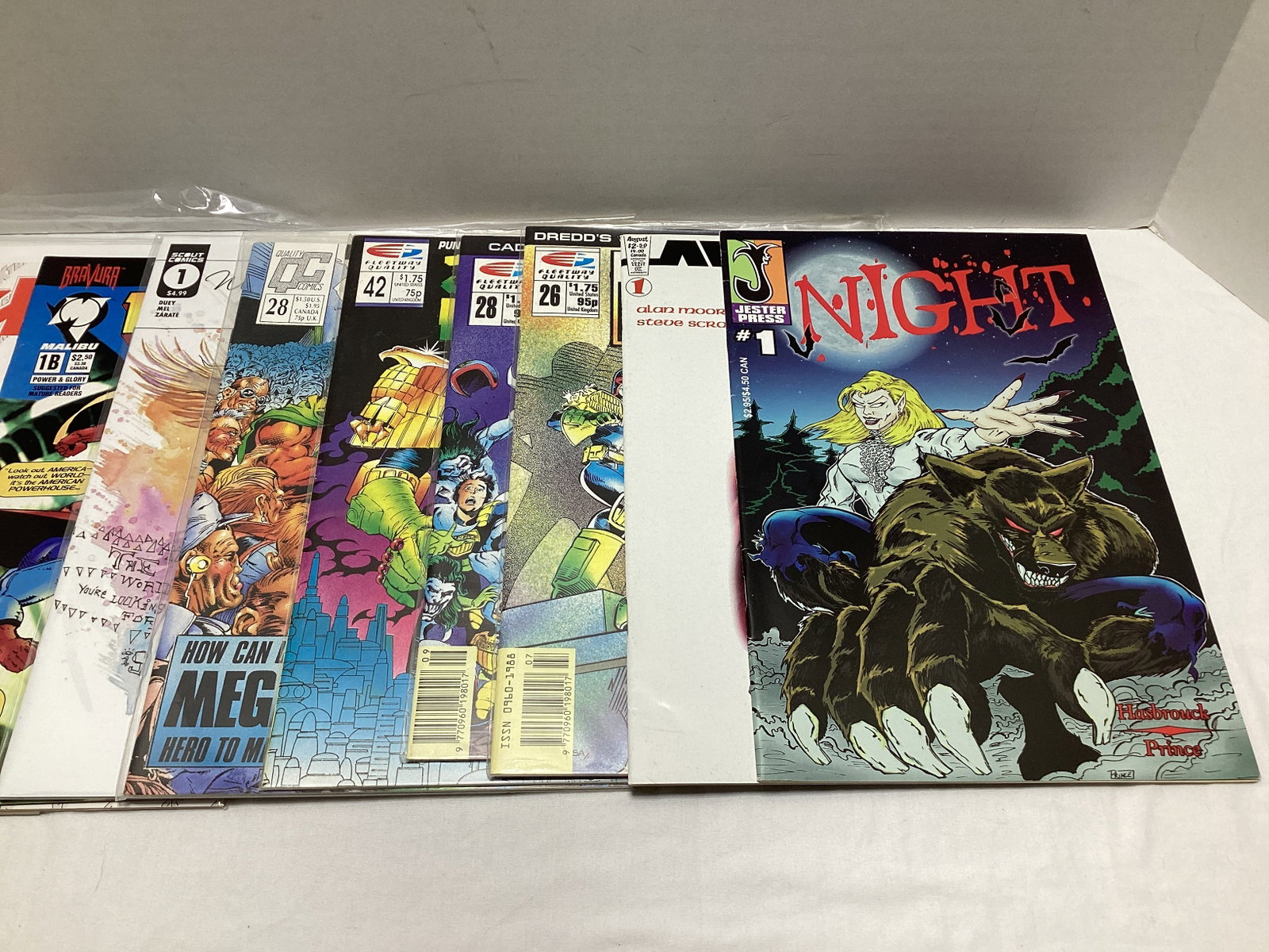 20 Comic Books - 4