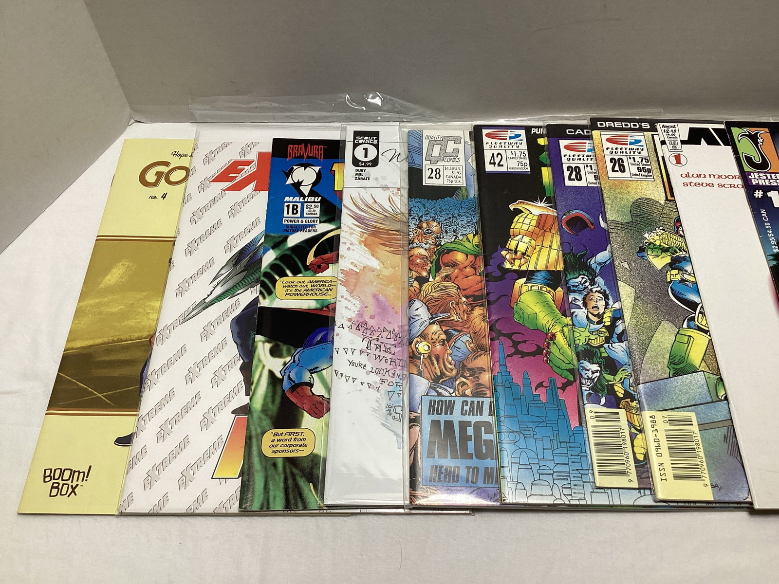 20 Comic Books - 5