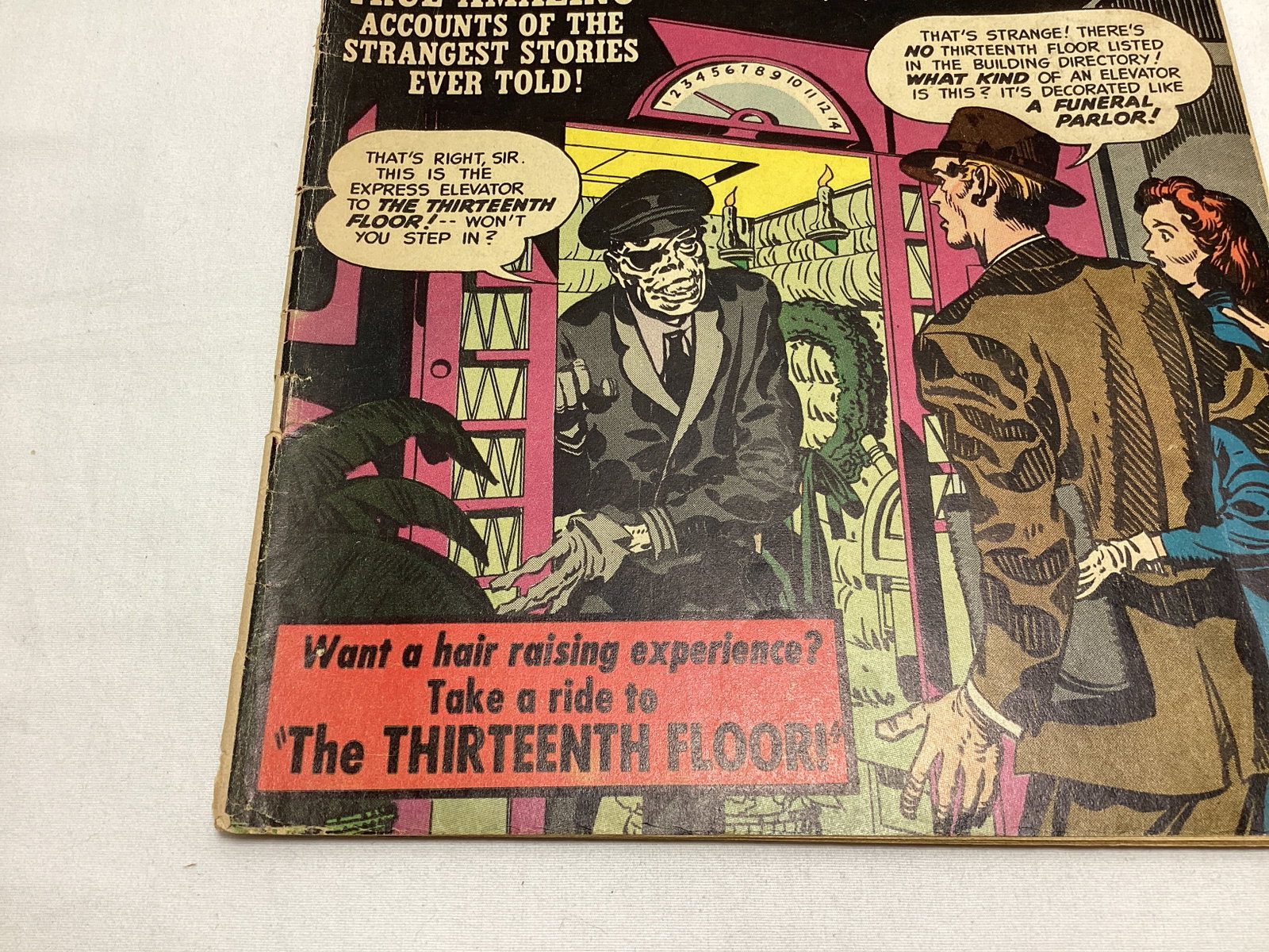 Black Magic Magazine 5 Prize Comic Book - 4