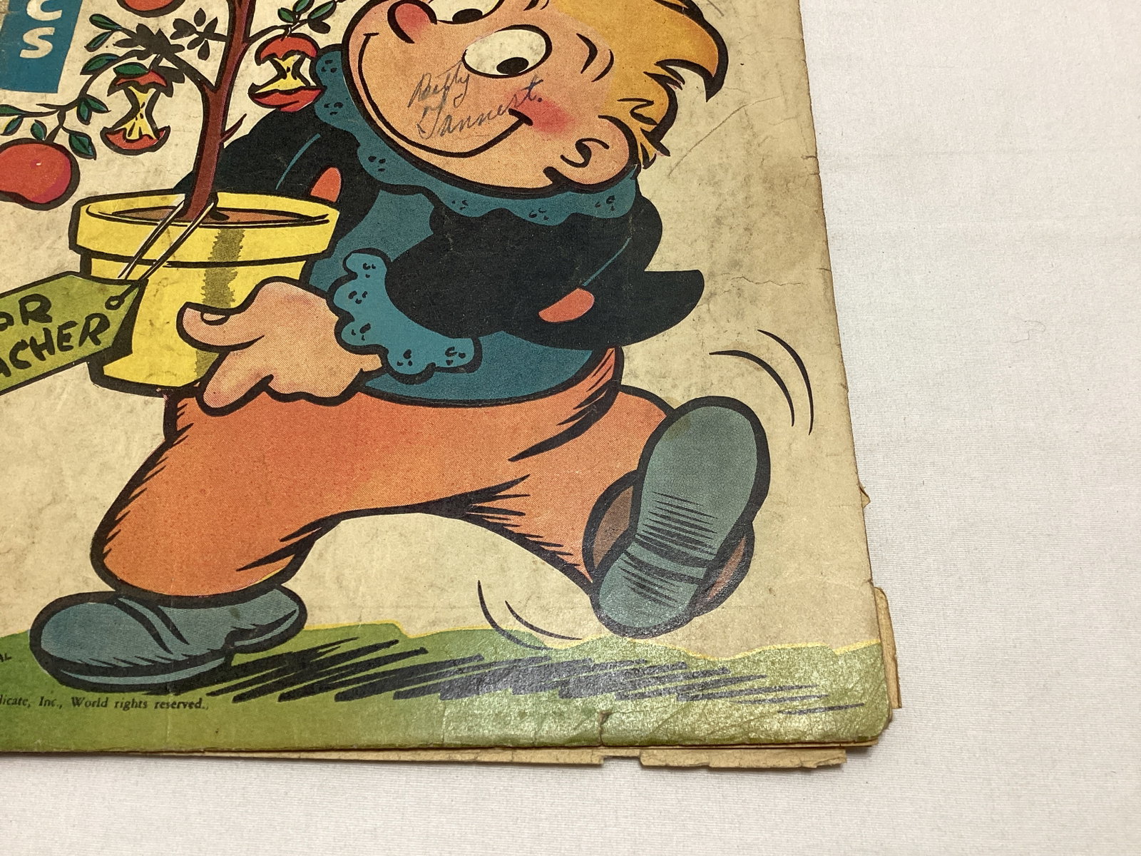 Ace Comics 127 King Comic Book - 5