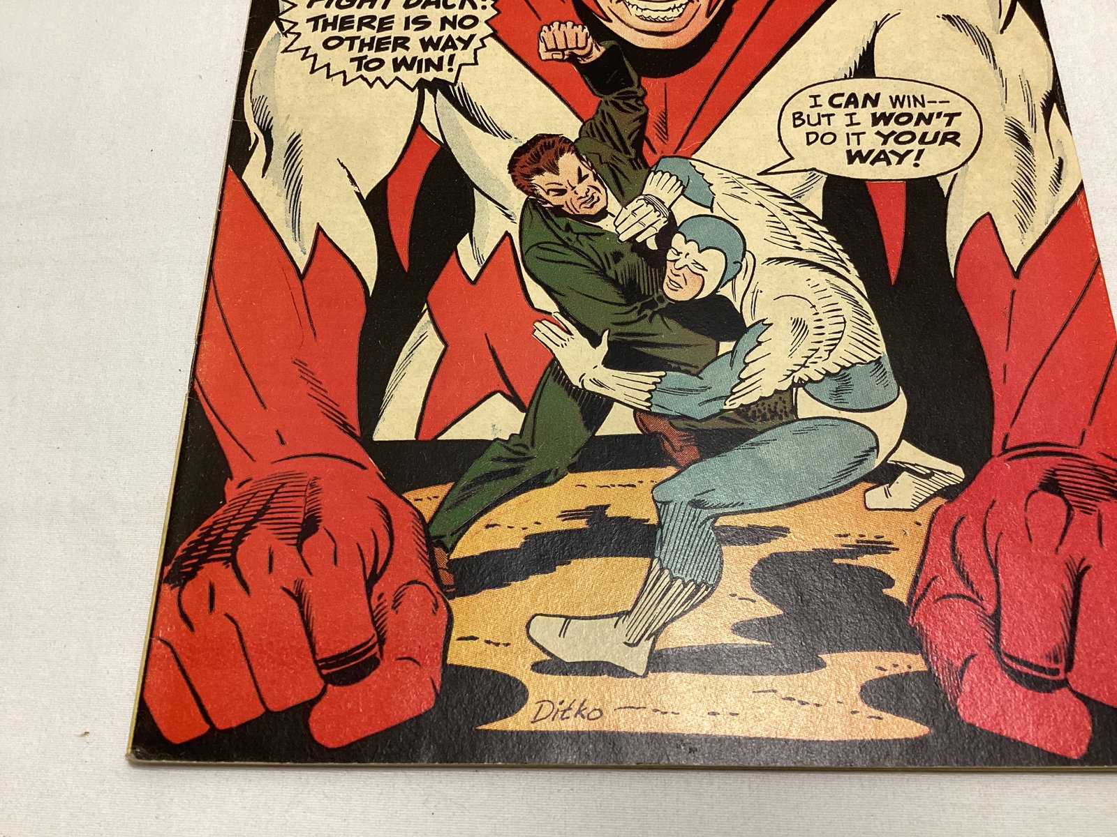 Hawk and Dove 2 DC Comic Book - 4