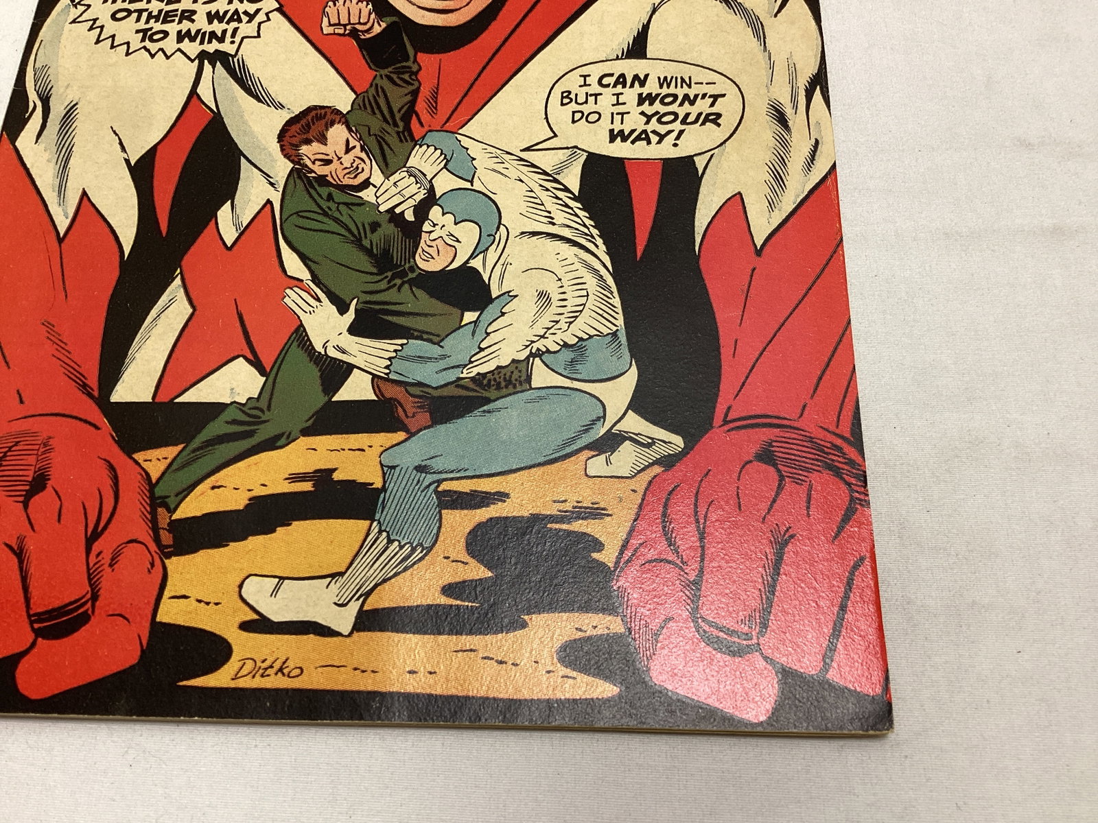 Hawk and Dove 2 DC Comic Book - 5