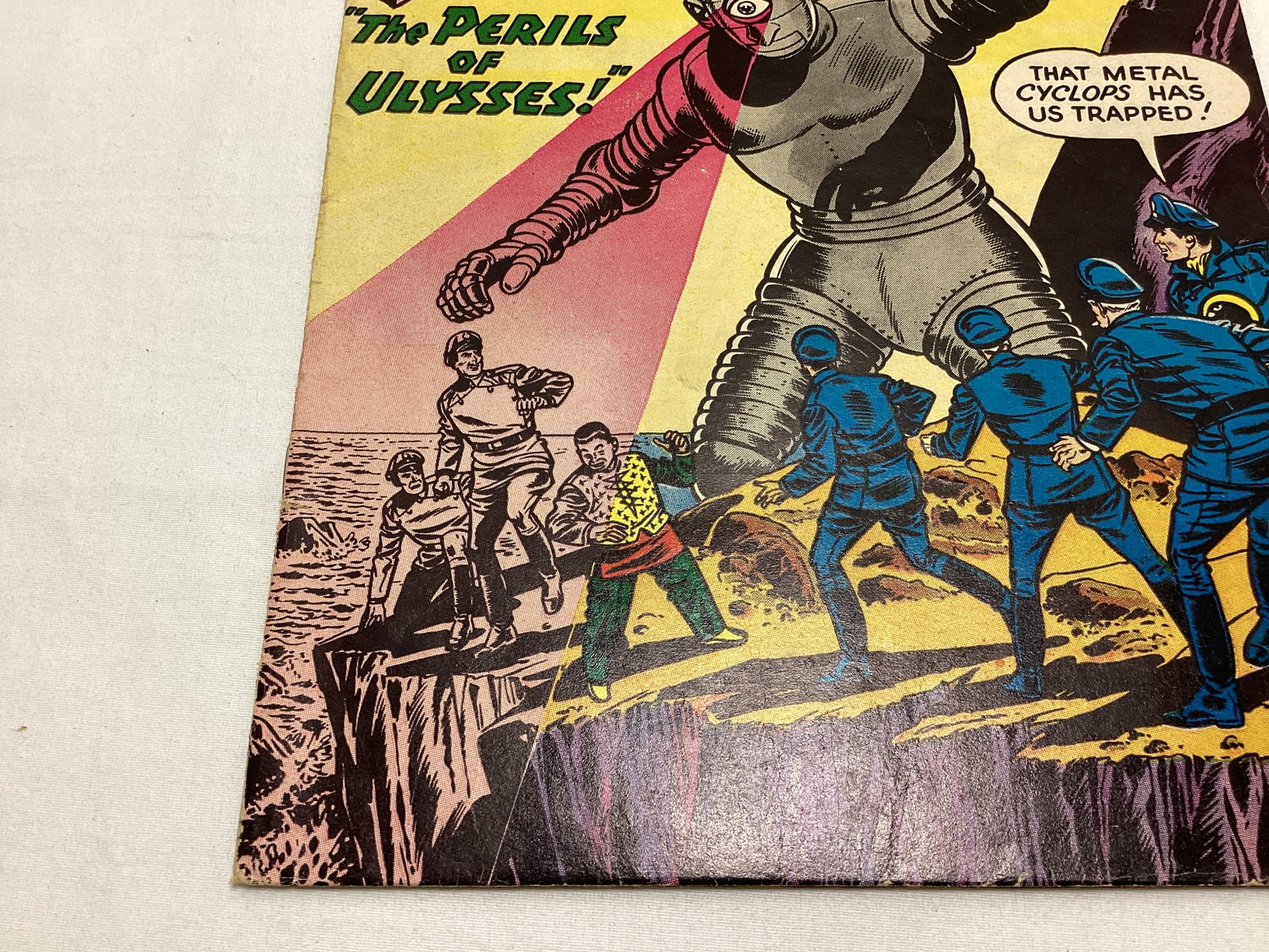 Blackhawk 120 DC Comic Book - 4