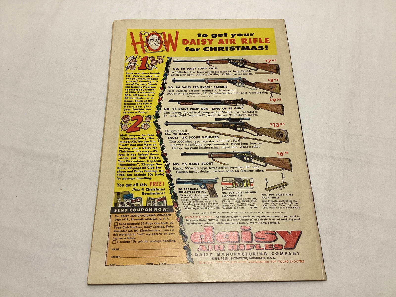Blackhawk 120 DC Comic Book - 8