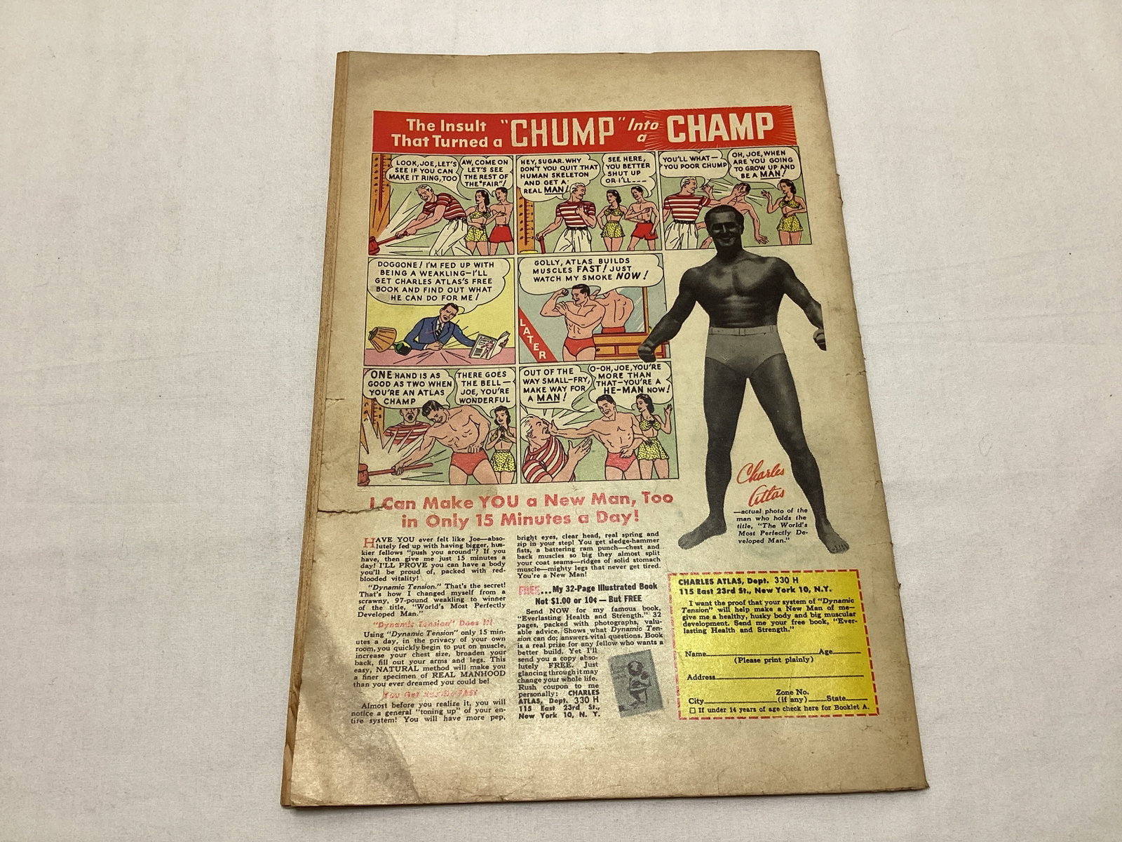 Blackhawk 79 Quality Comic Book - 8