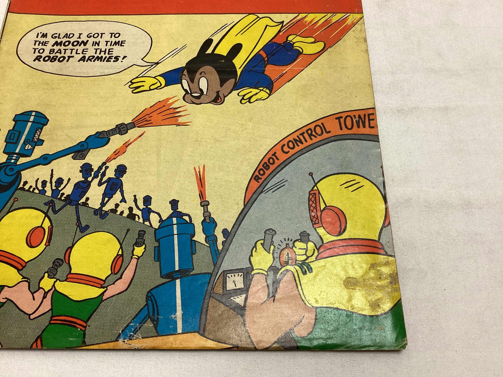 Super Pup 5 Avon Comic Book - 5