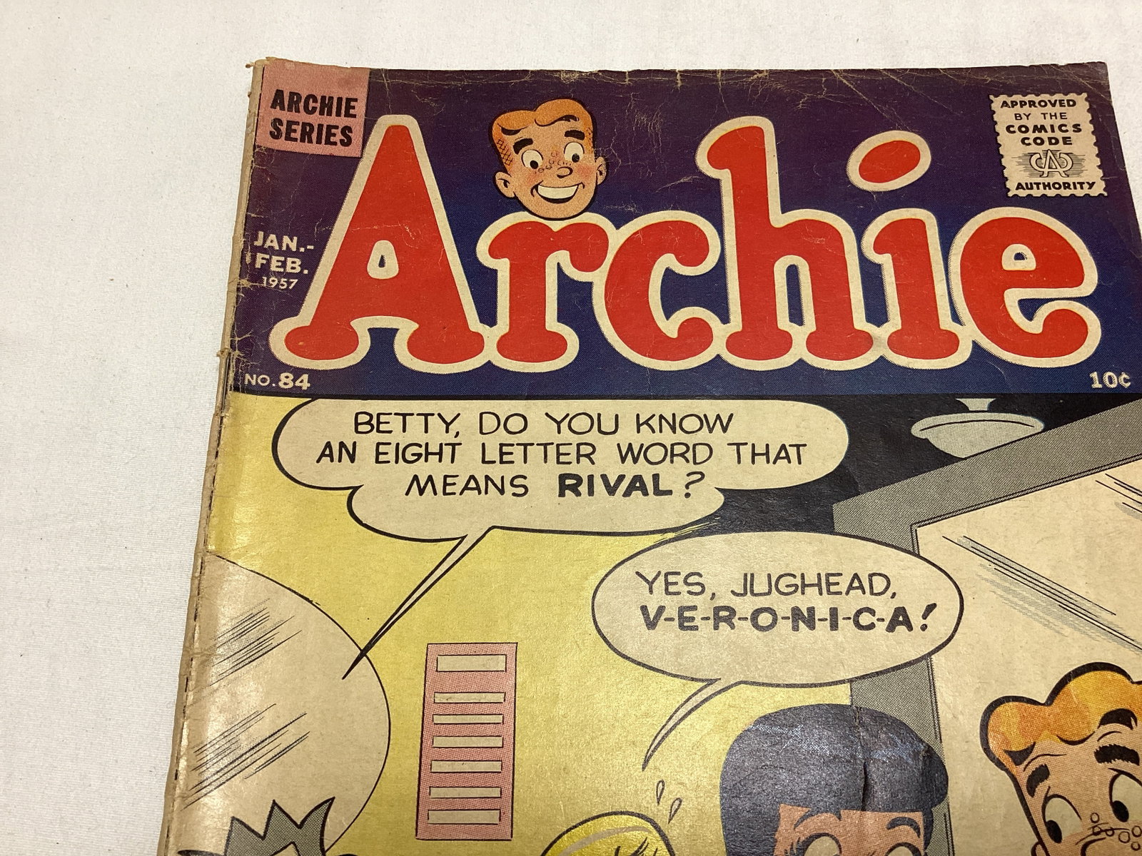 Archie 84 Comic Book - 2