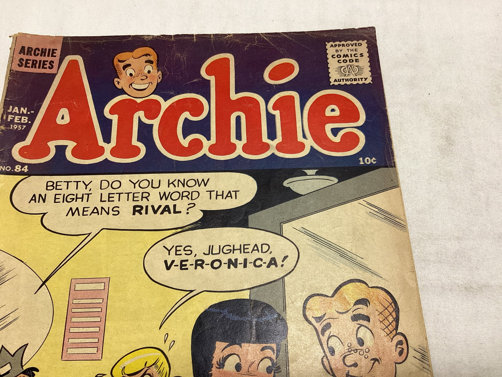 Archie 84 Comic Book - 3