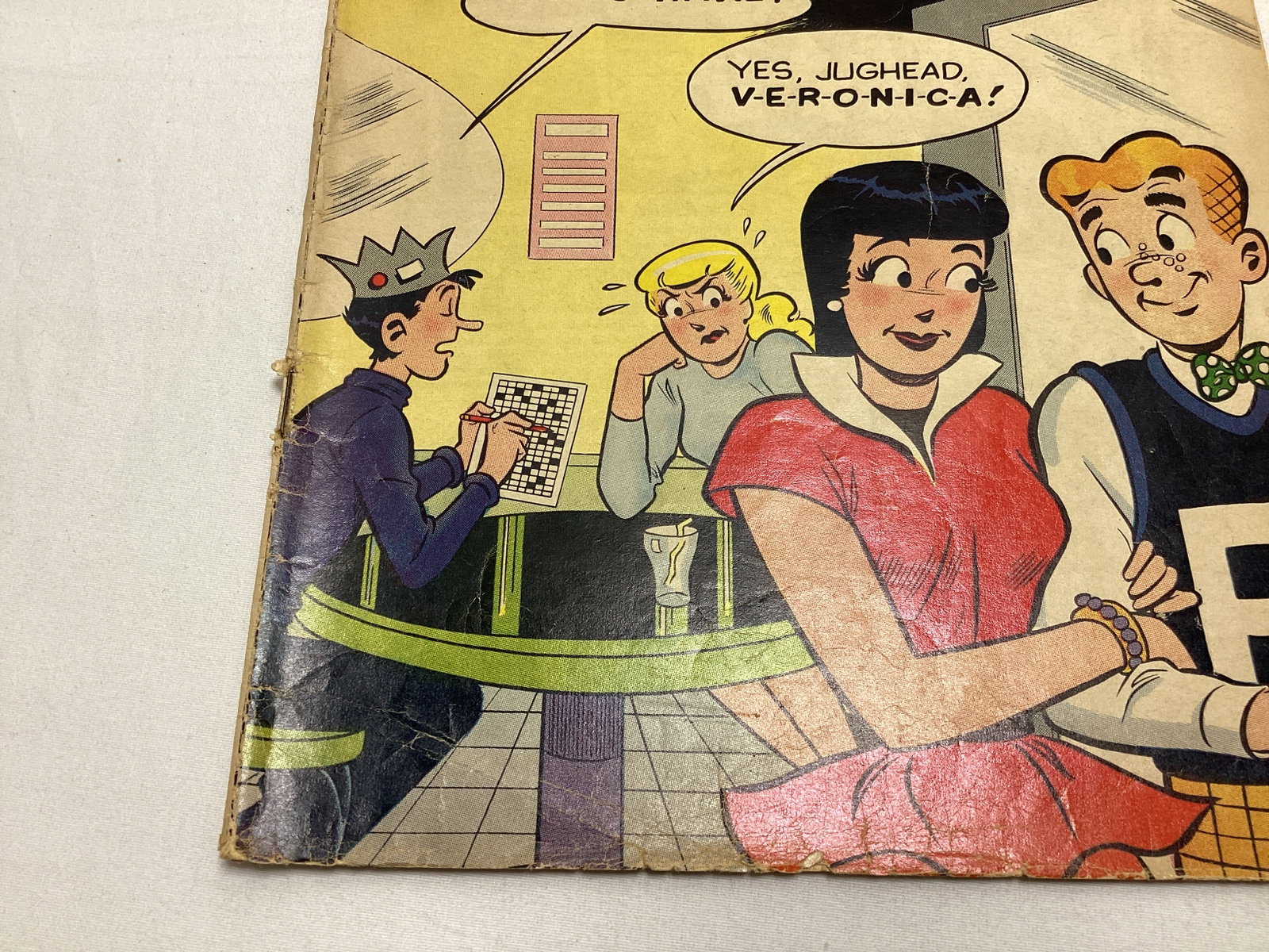 Archie 84 Comic Book - 4