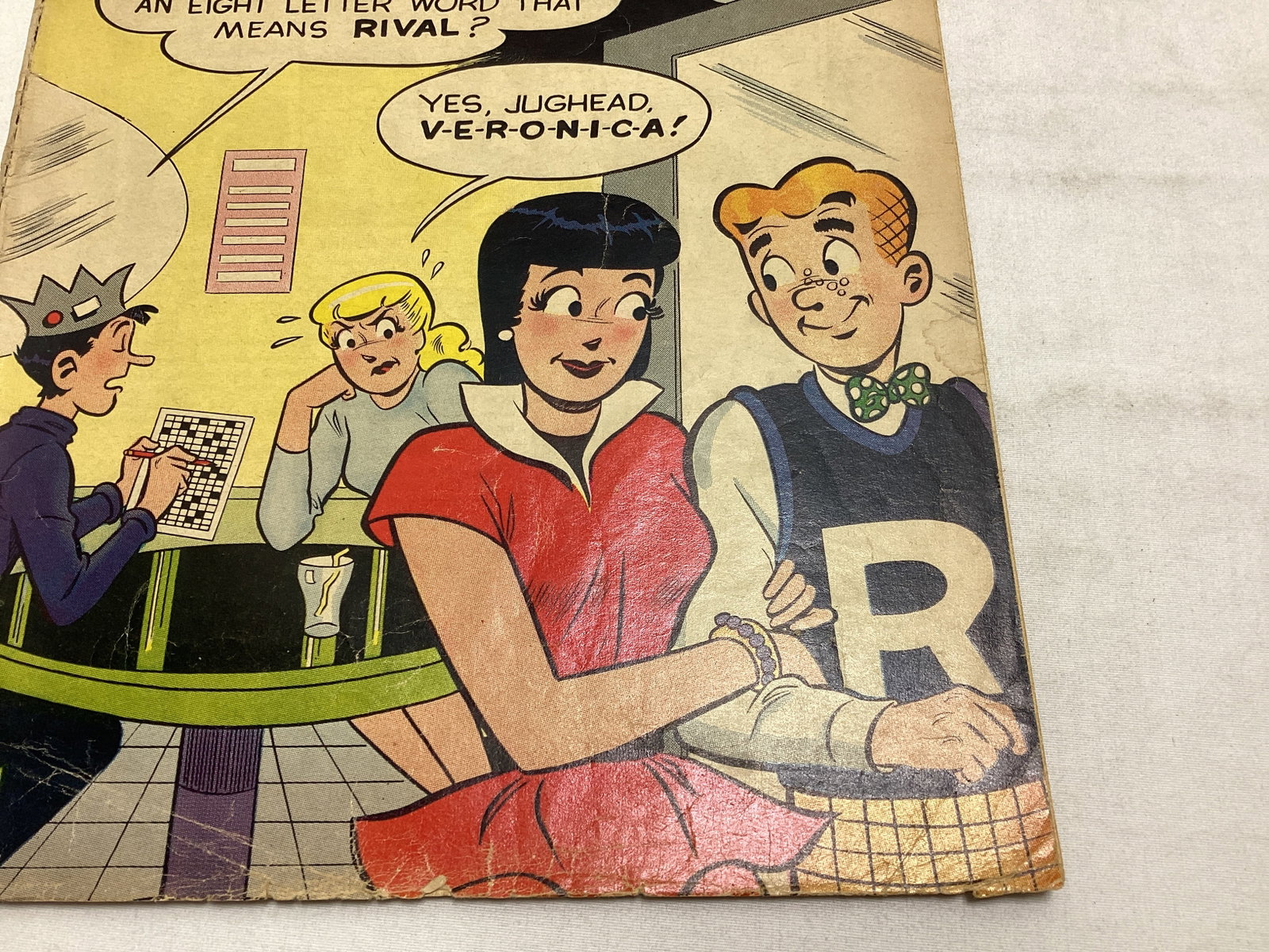 Archie 84 Comic Book - 5