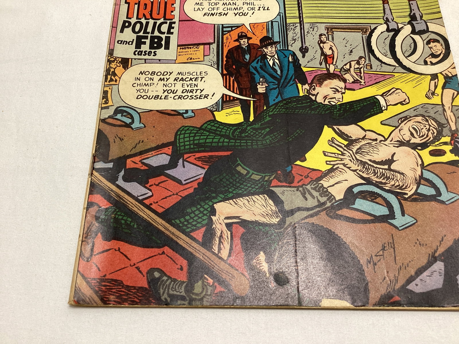 Guilty 38 Prize Comic Book - 4