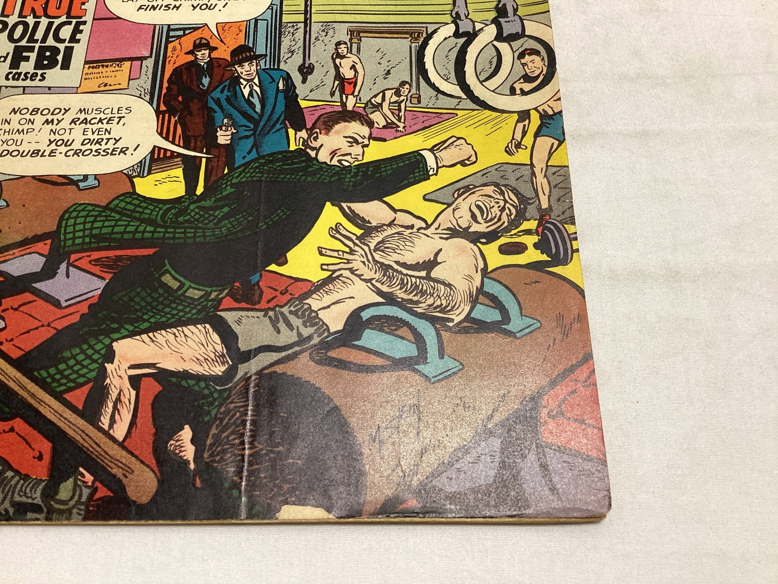 Guilty 38 Prize Comic Book - 5