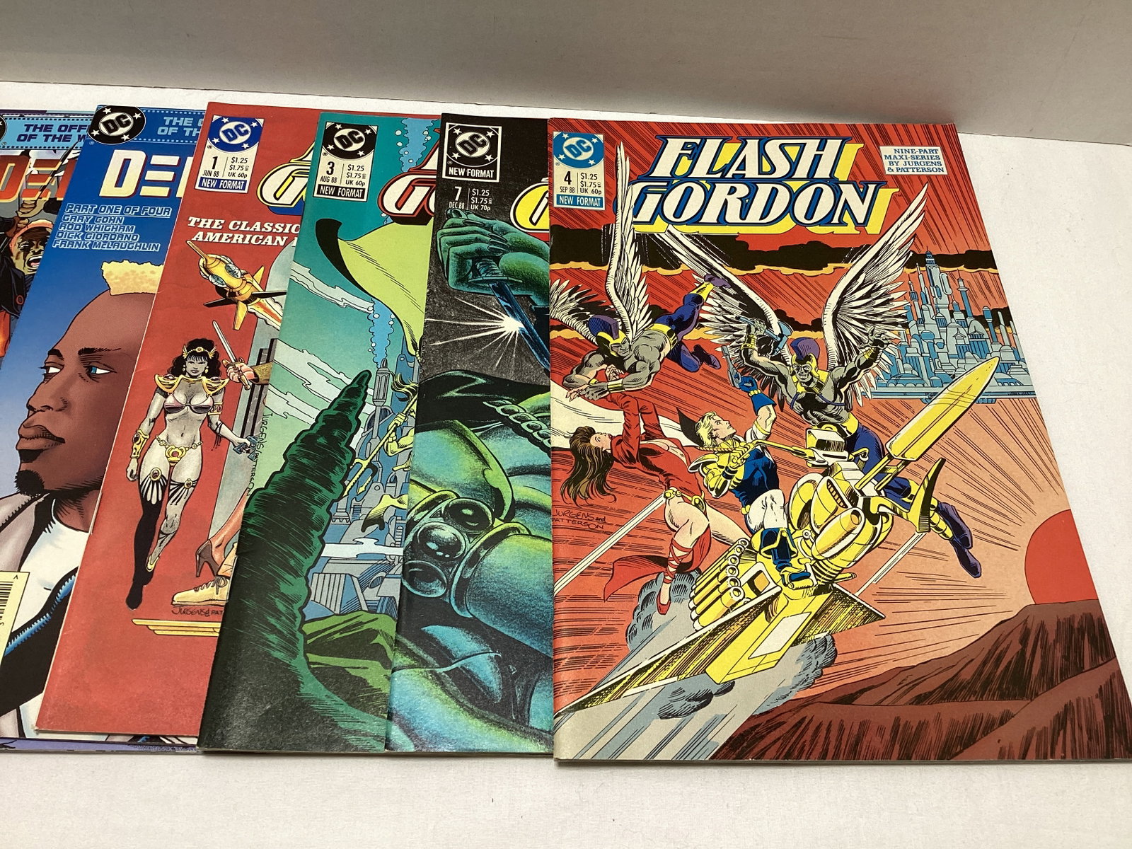 13 DC Comic Books - 4