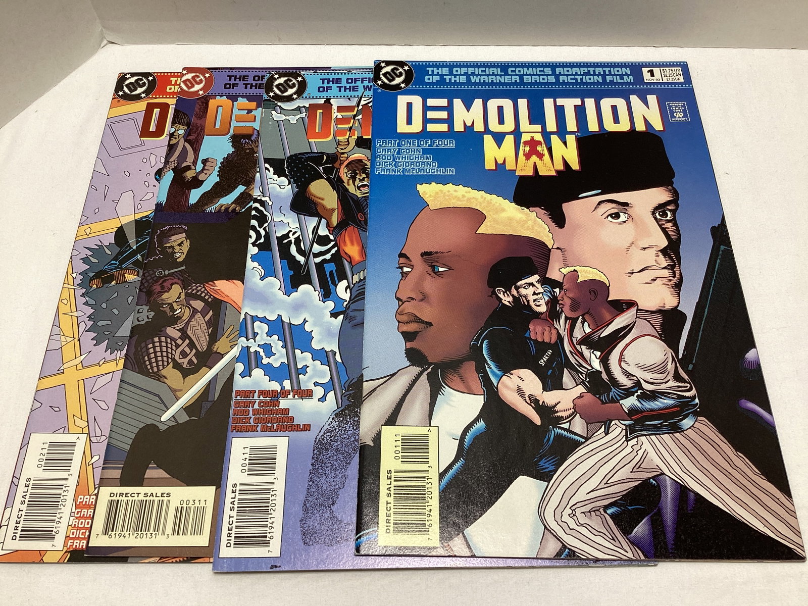 13 DC Comic Books - 5