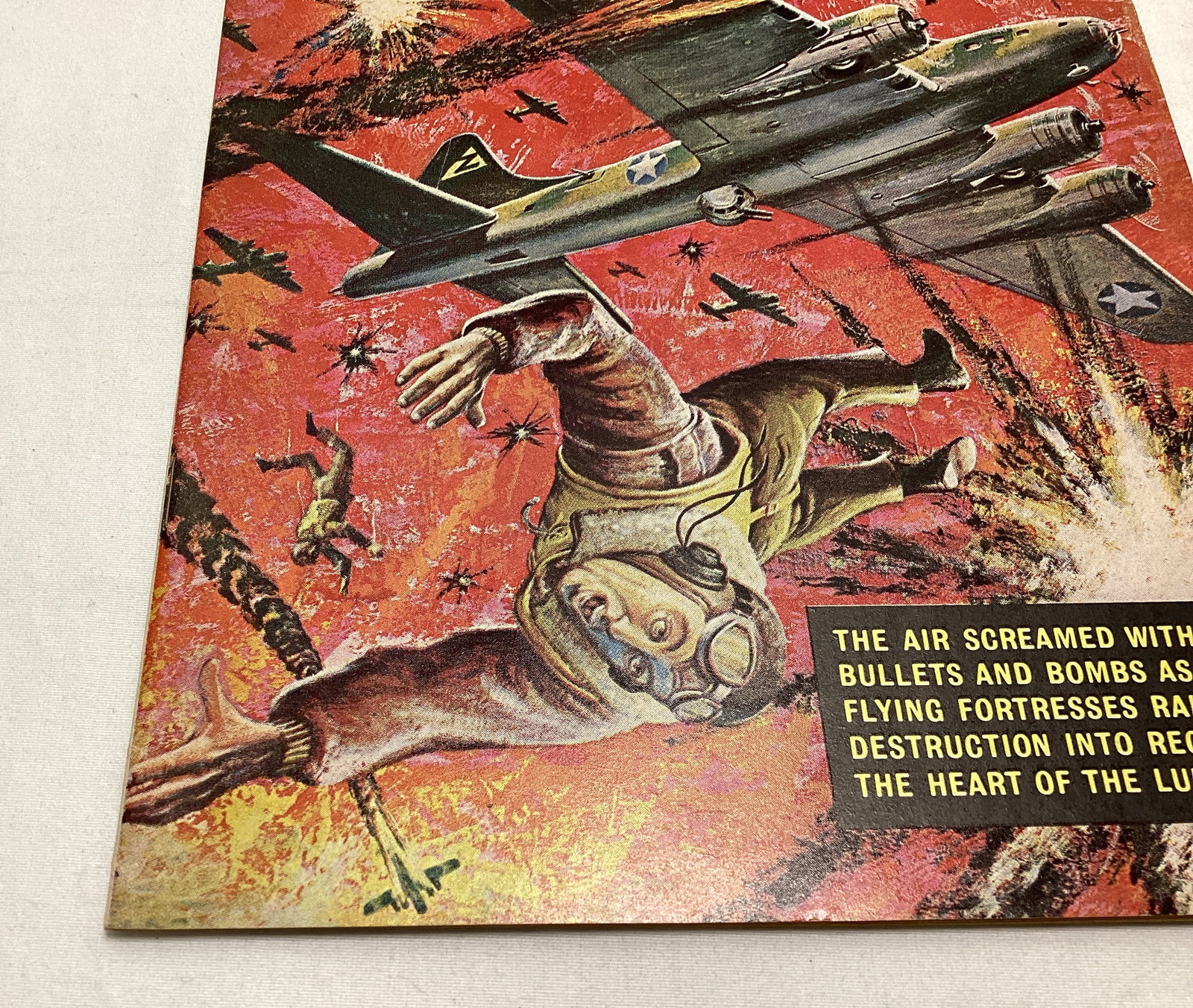 War Stories Combat 32 Dell Comic Book - 4
