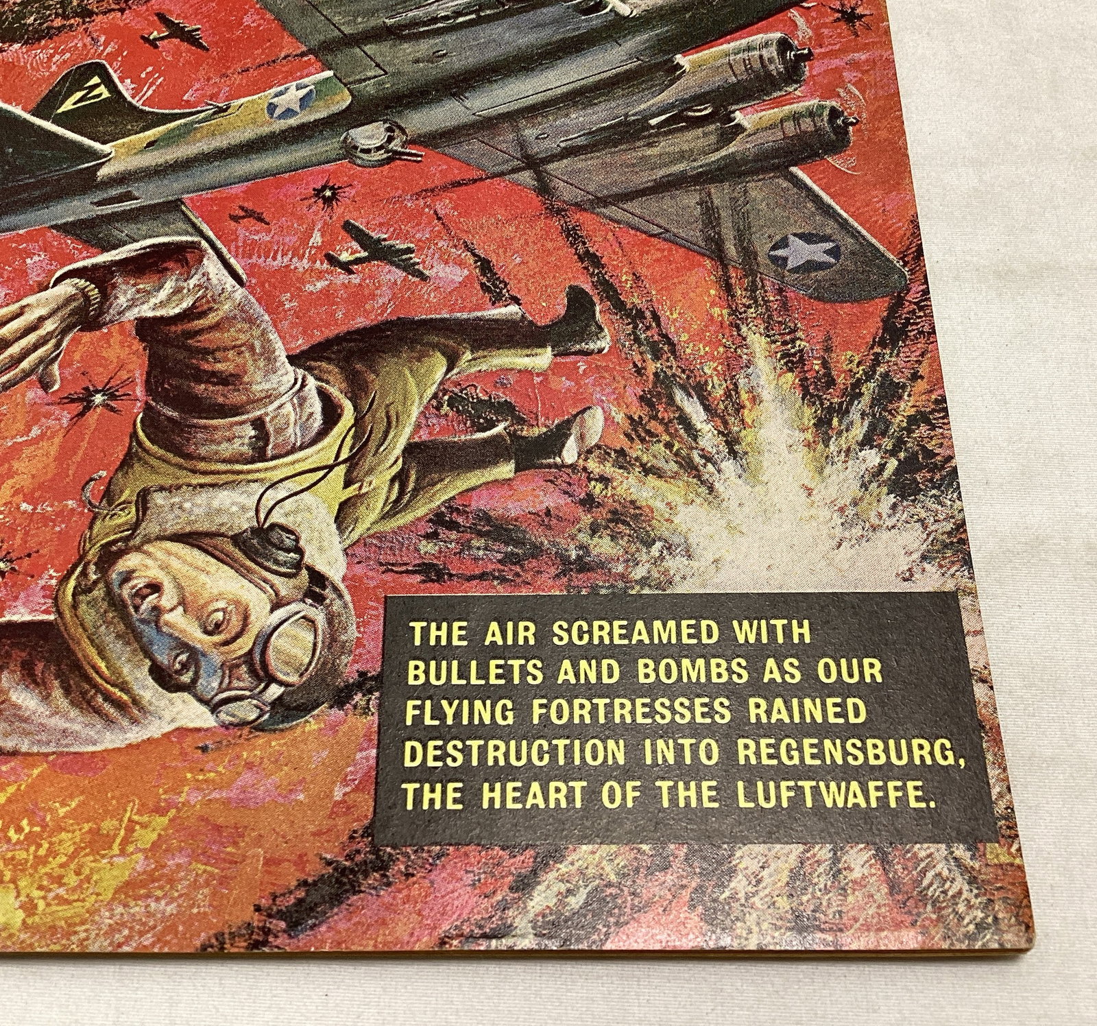 War Stories Combat 32 Dell Comic Book - 5